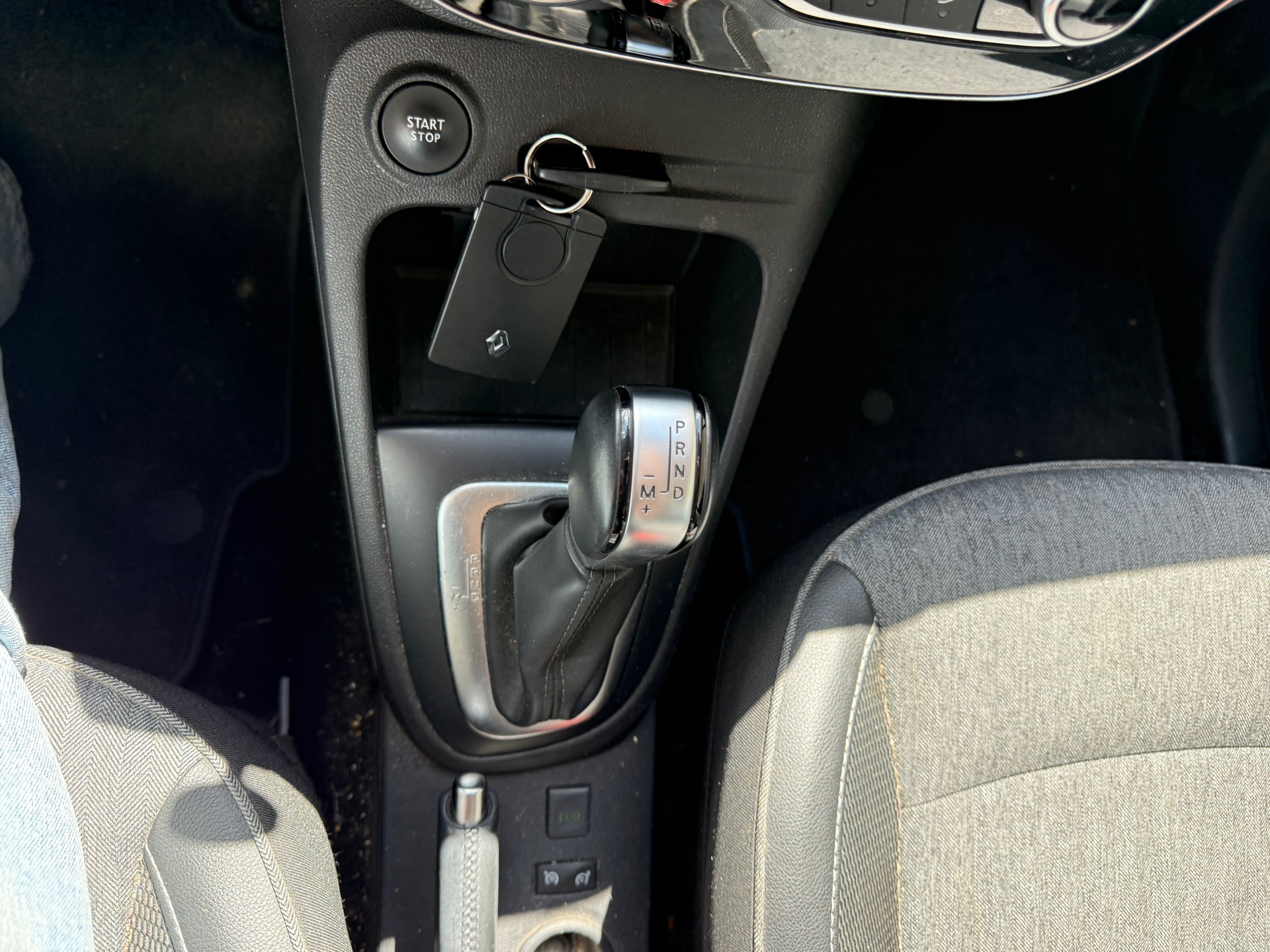 Foto van Renault Captur