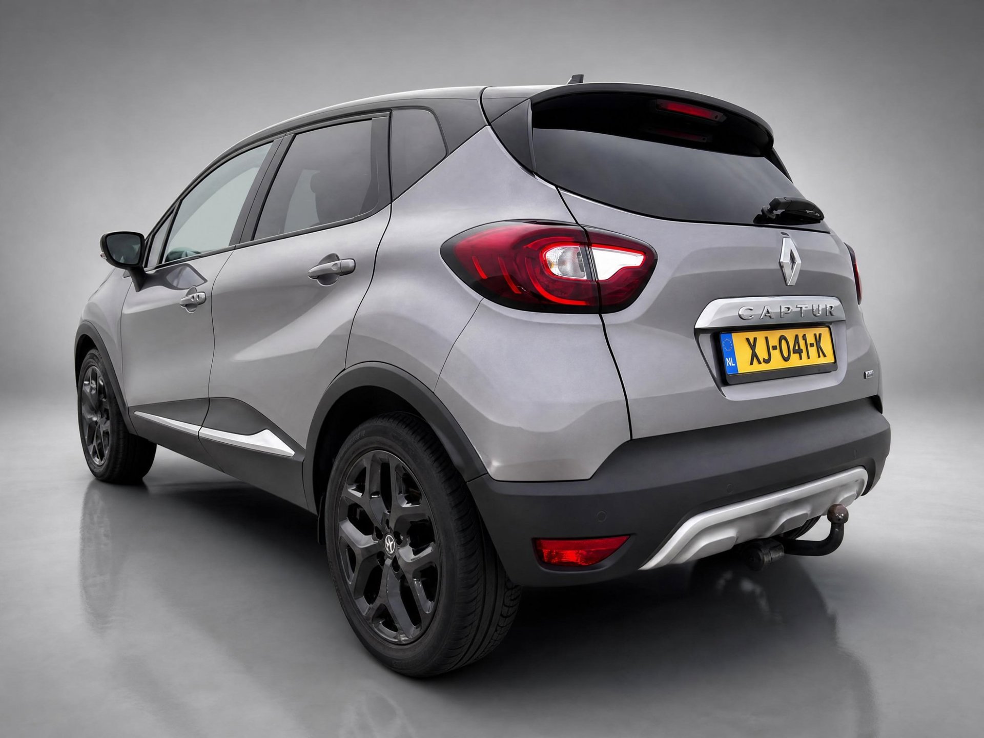 Foto van Renault Captur