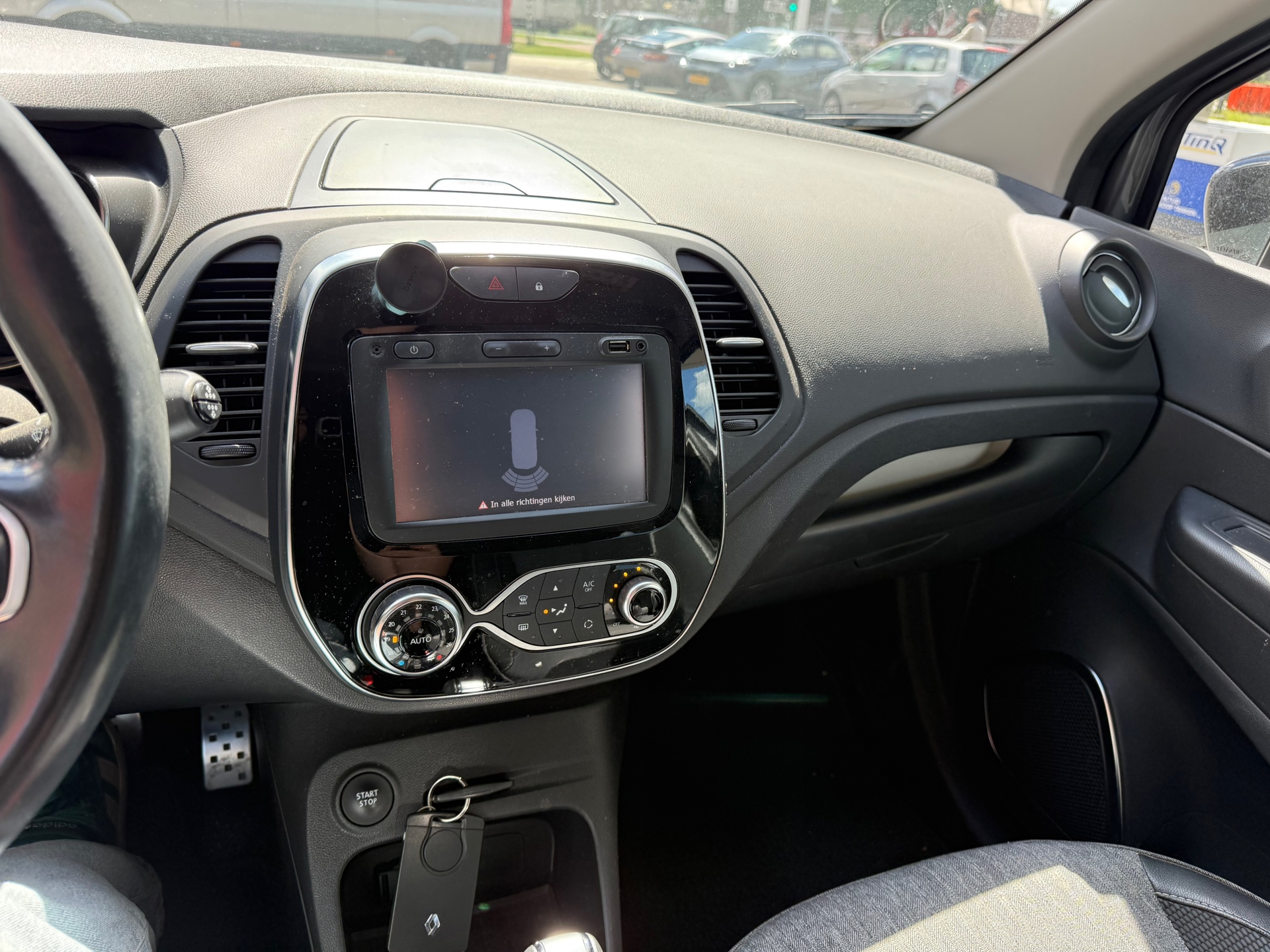 Foto van Renault Captur