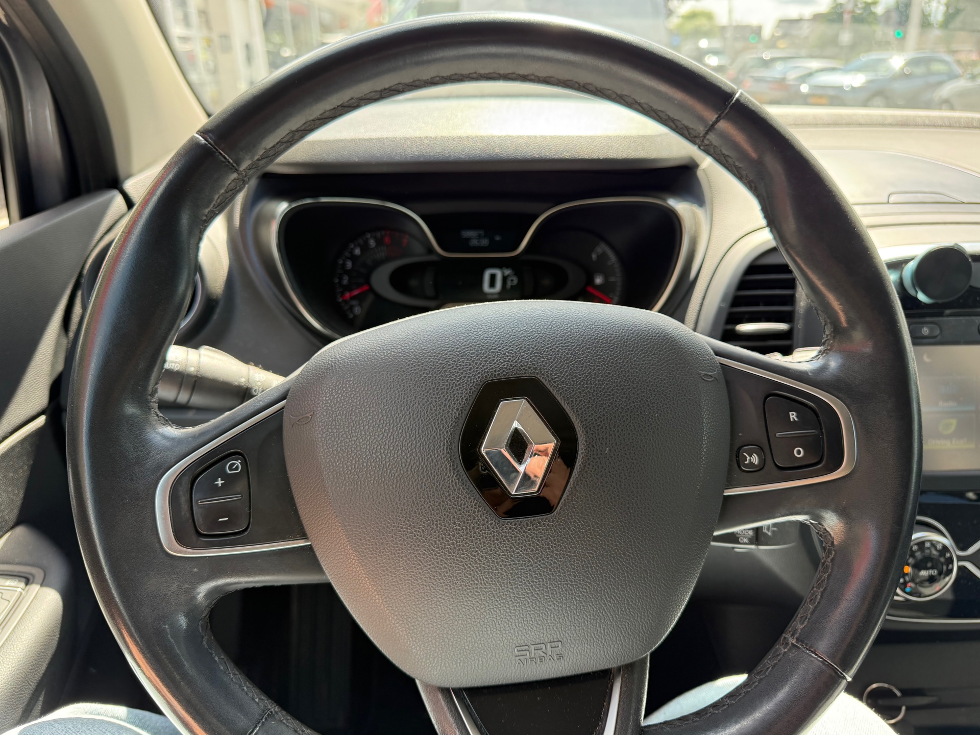 Foto van Renault Captur
