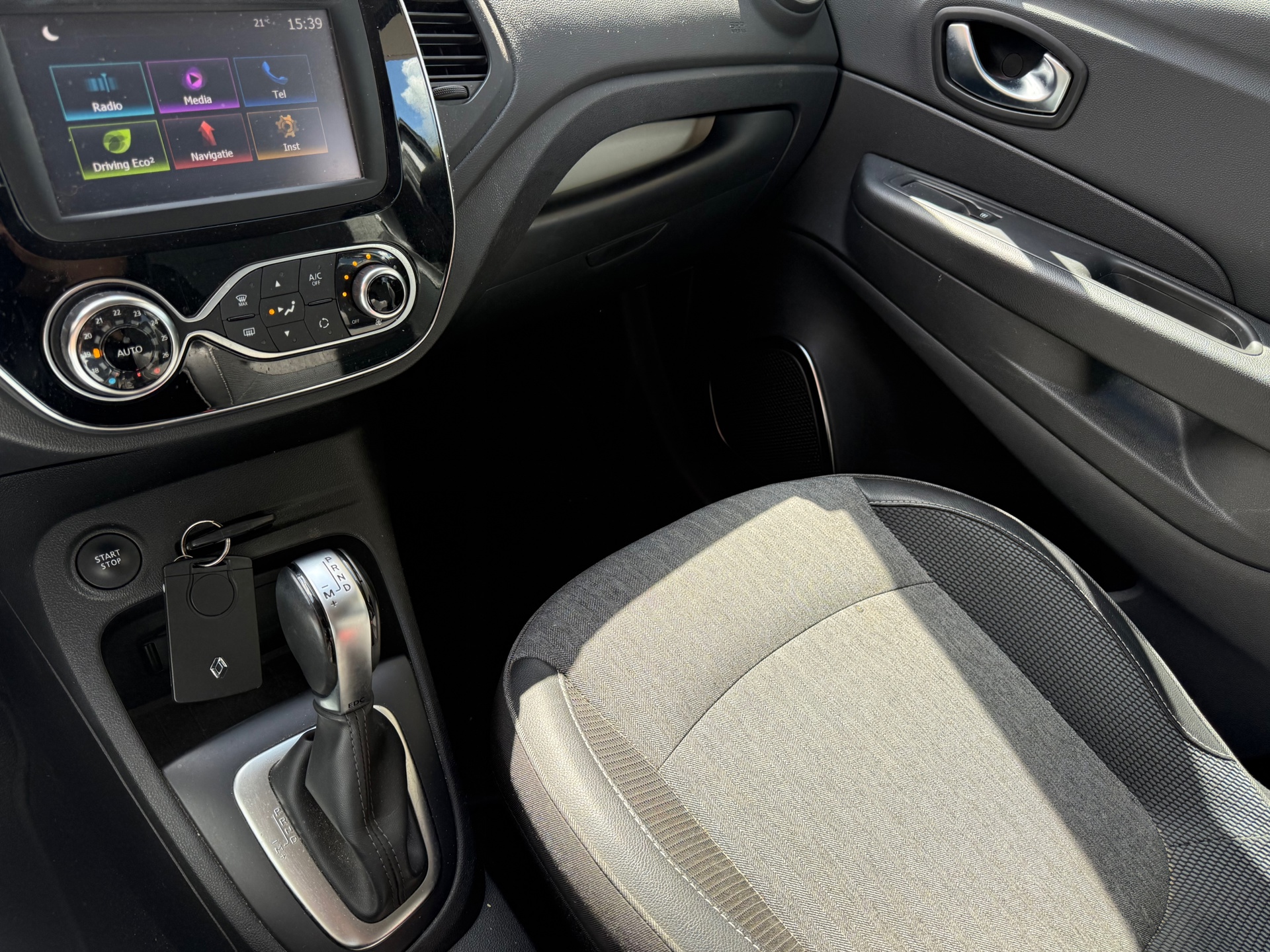 Foto van Renault Captur