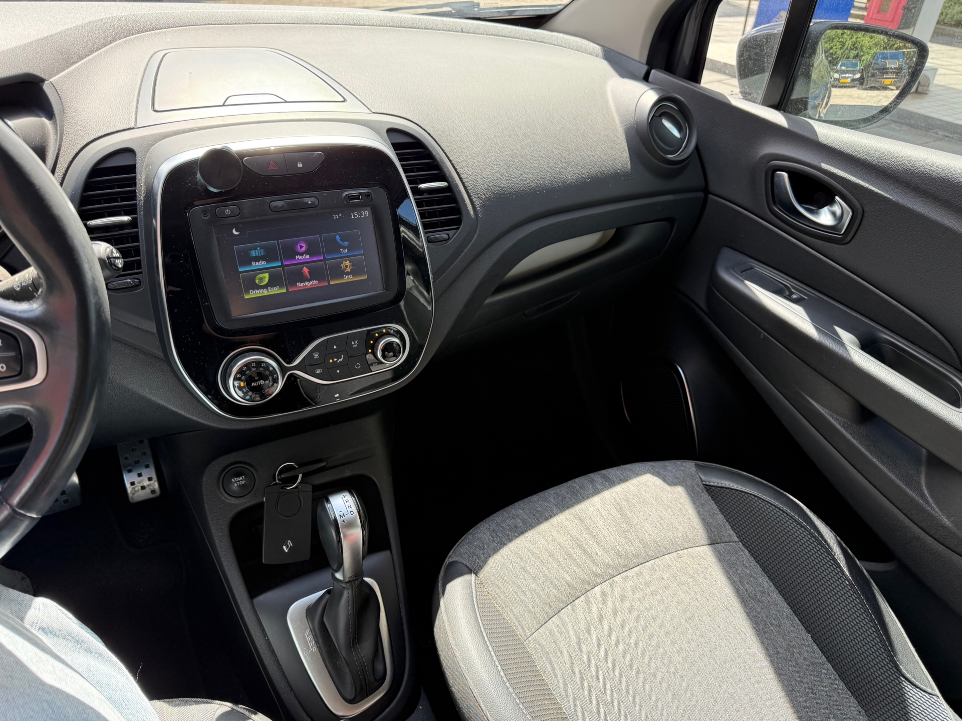 Foto van Renault Captur
