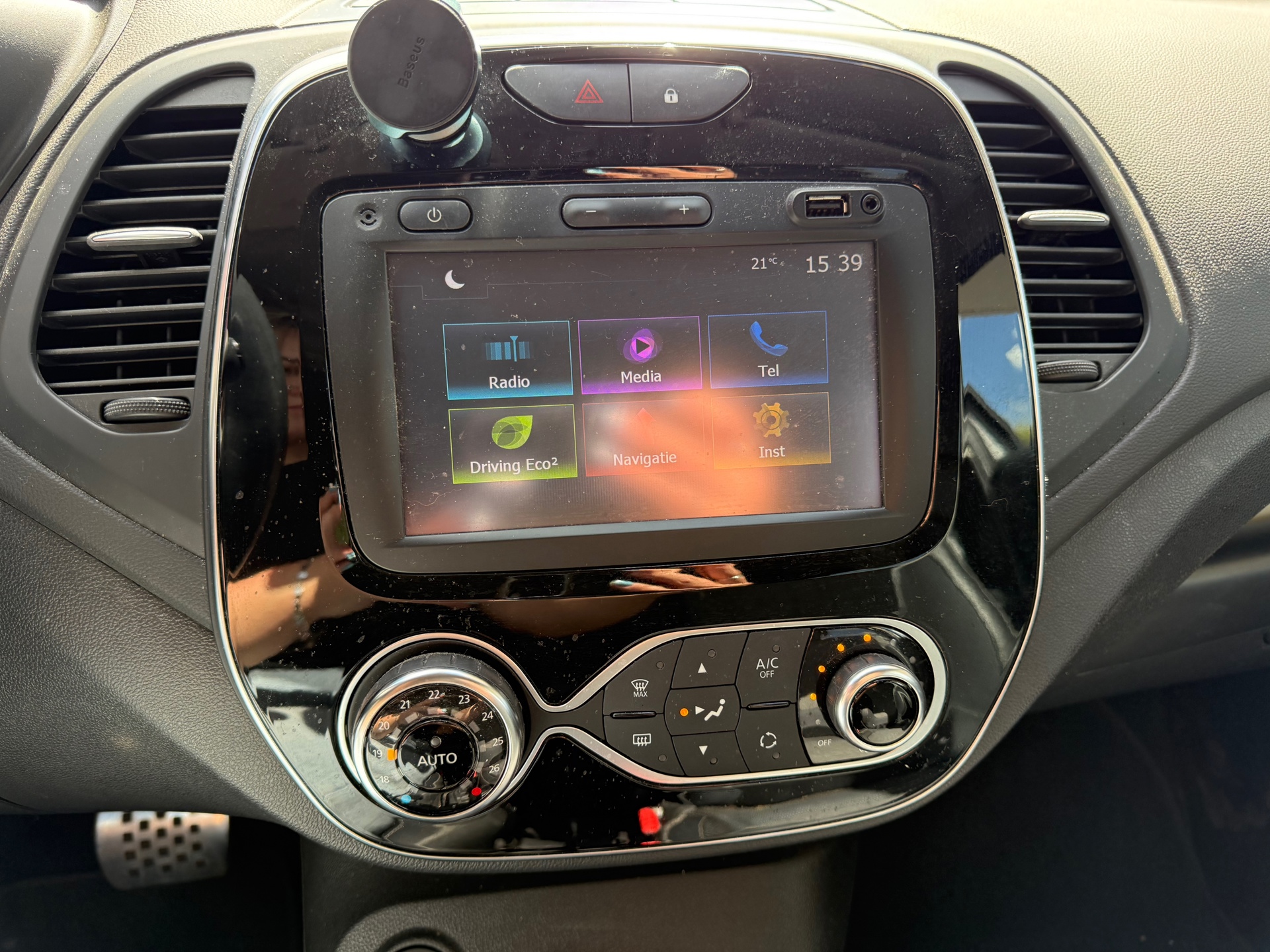 Foto van Renault Captur