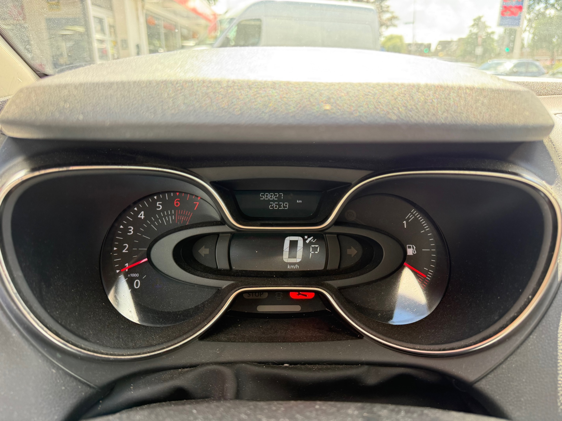 Foto van Renault Captur