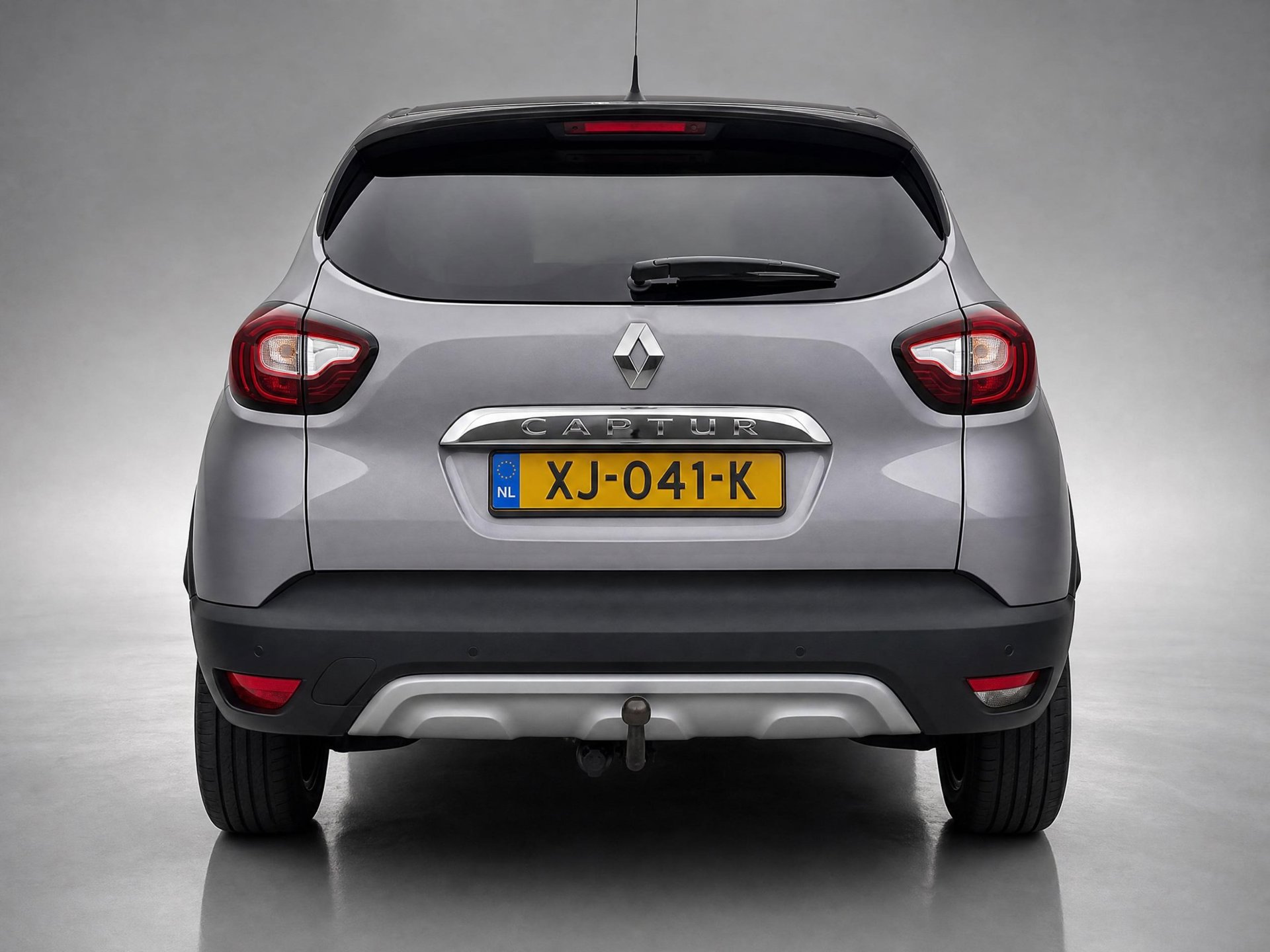 Foto van Renault Captur