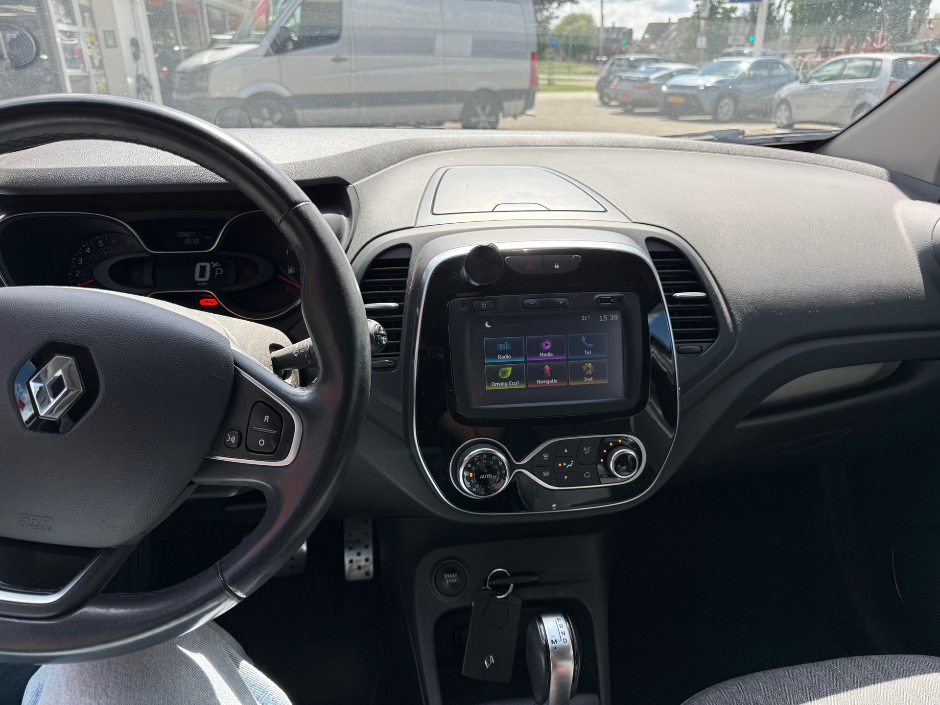Foto van Renault Captur