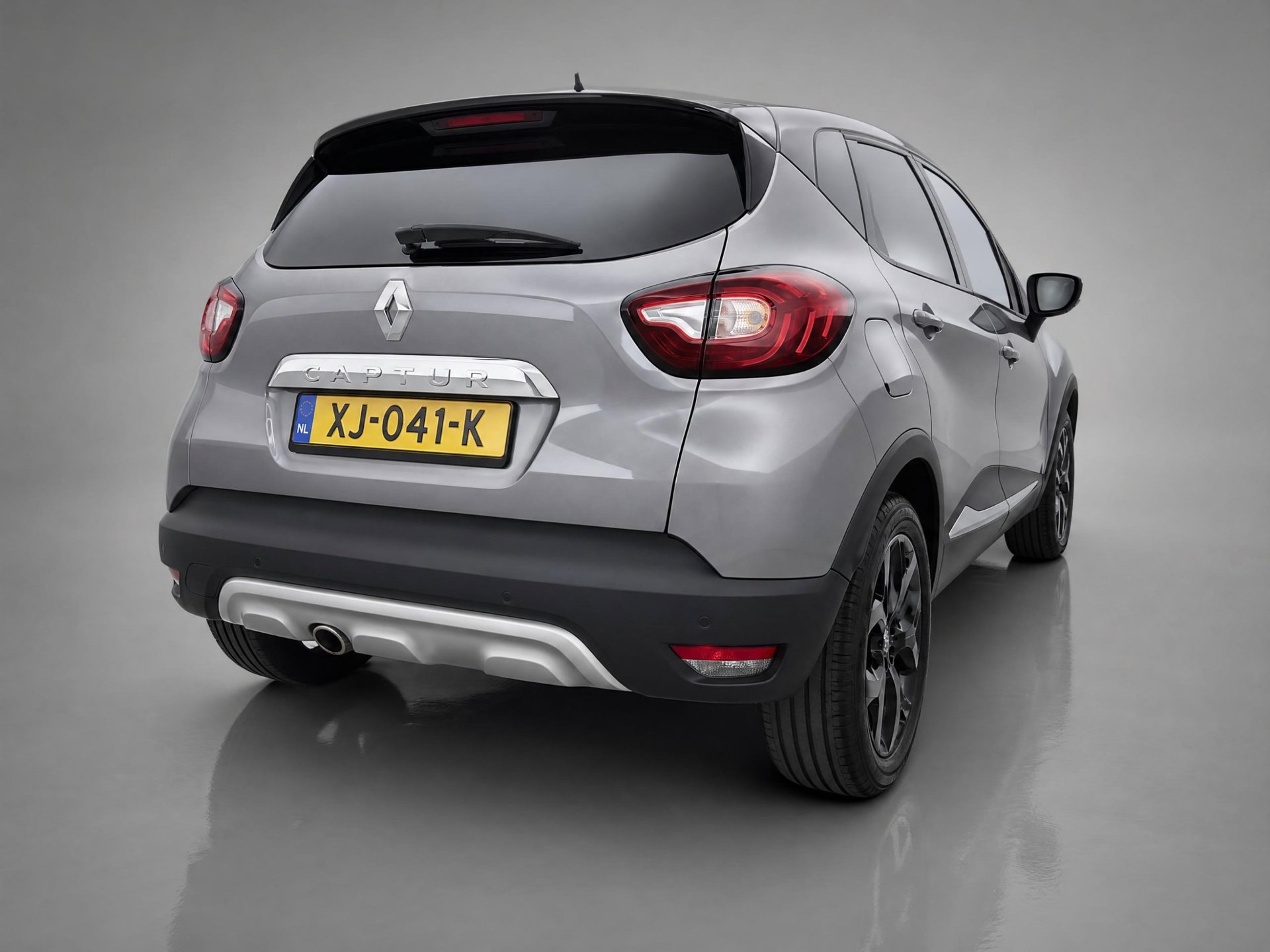 Foto van Renault Captur