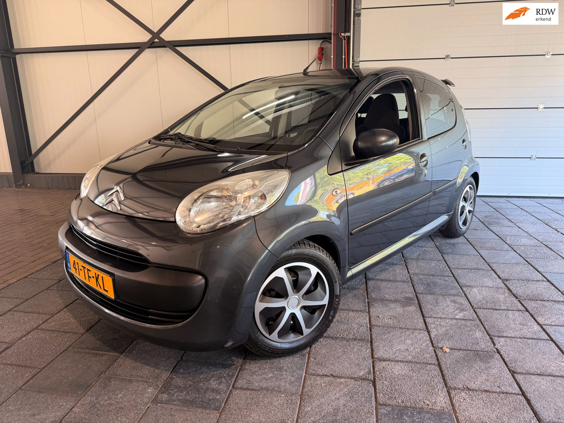 Foto van CITROEN CITROEN C1