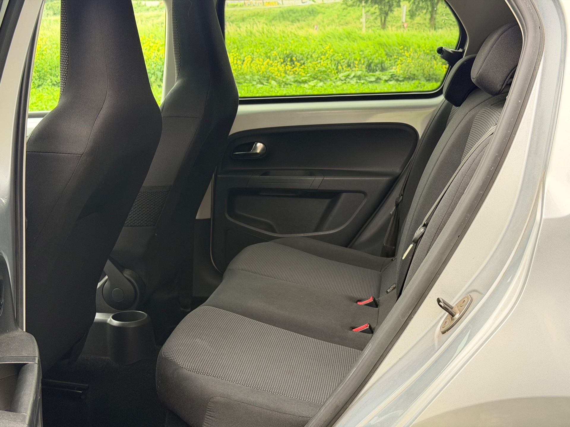 Foto van Skoda Citigo