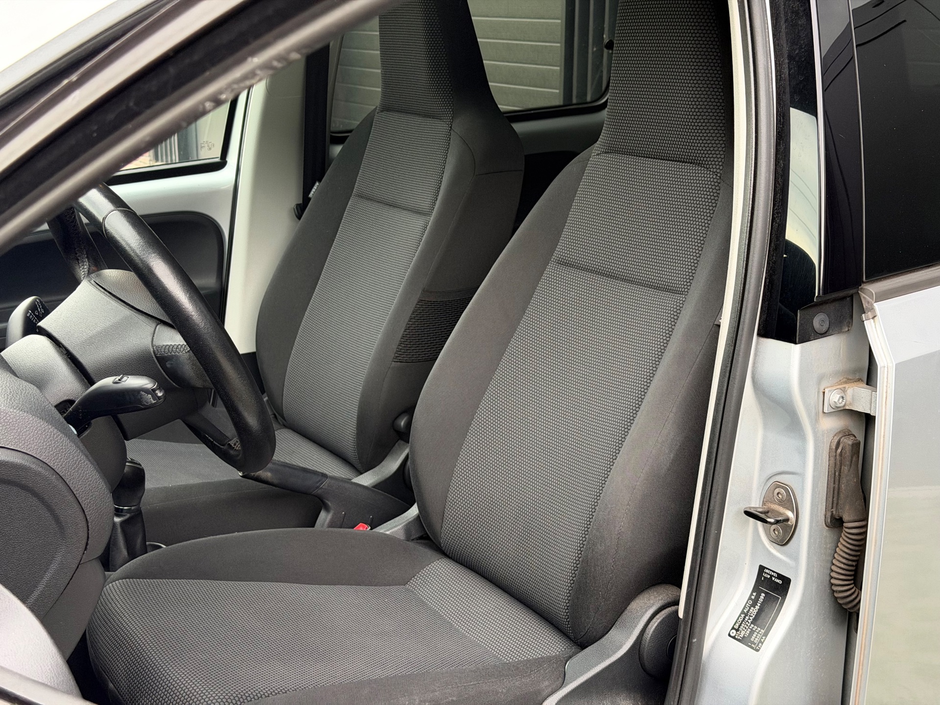 Foto van Skoda Citigo