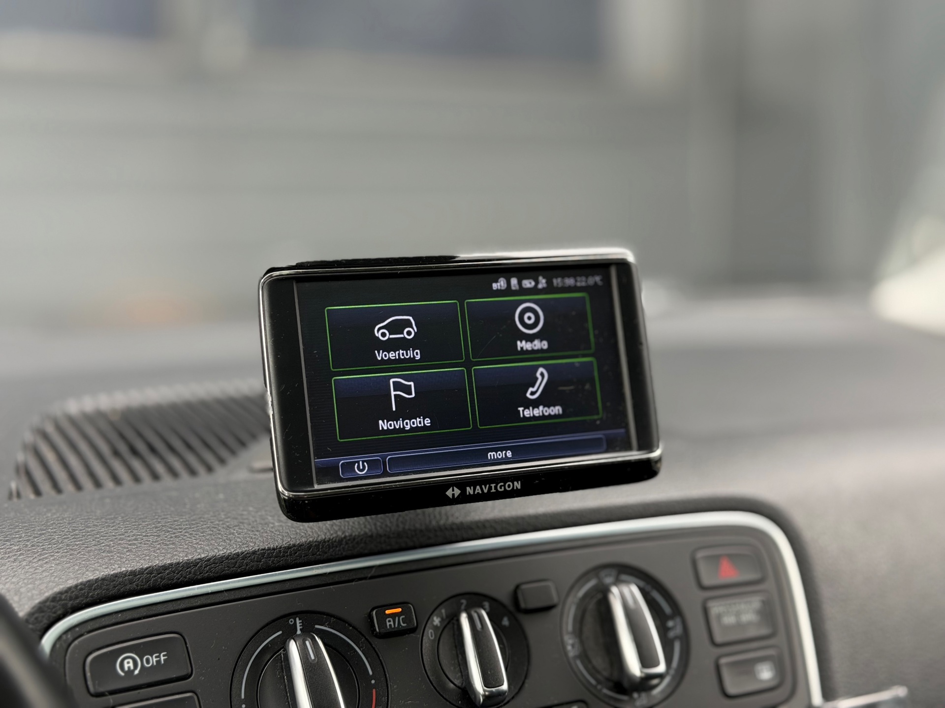Foto van Skoda Citigo