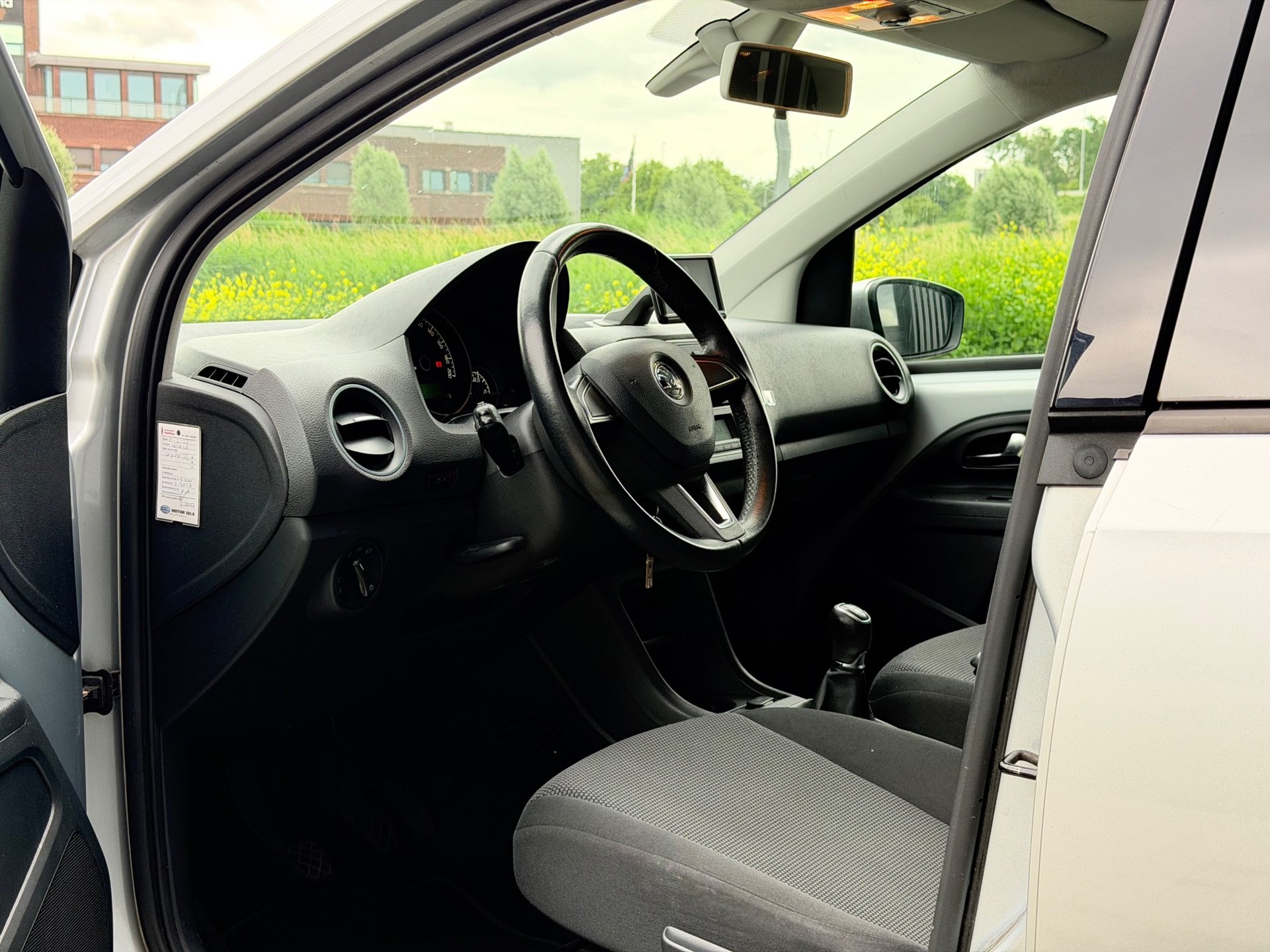 Foto van Skoda Citigo