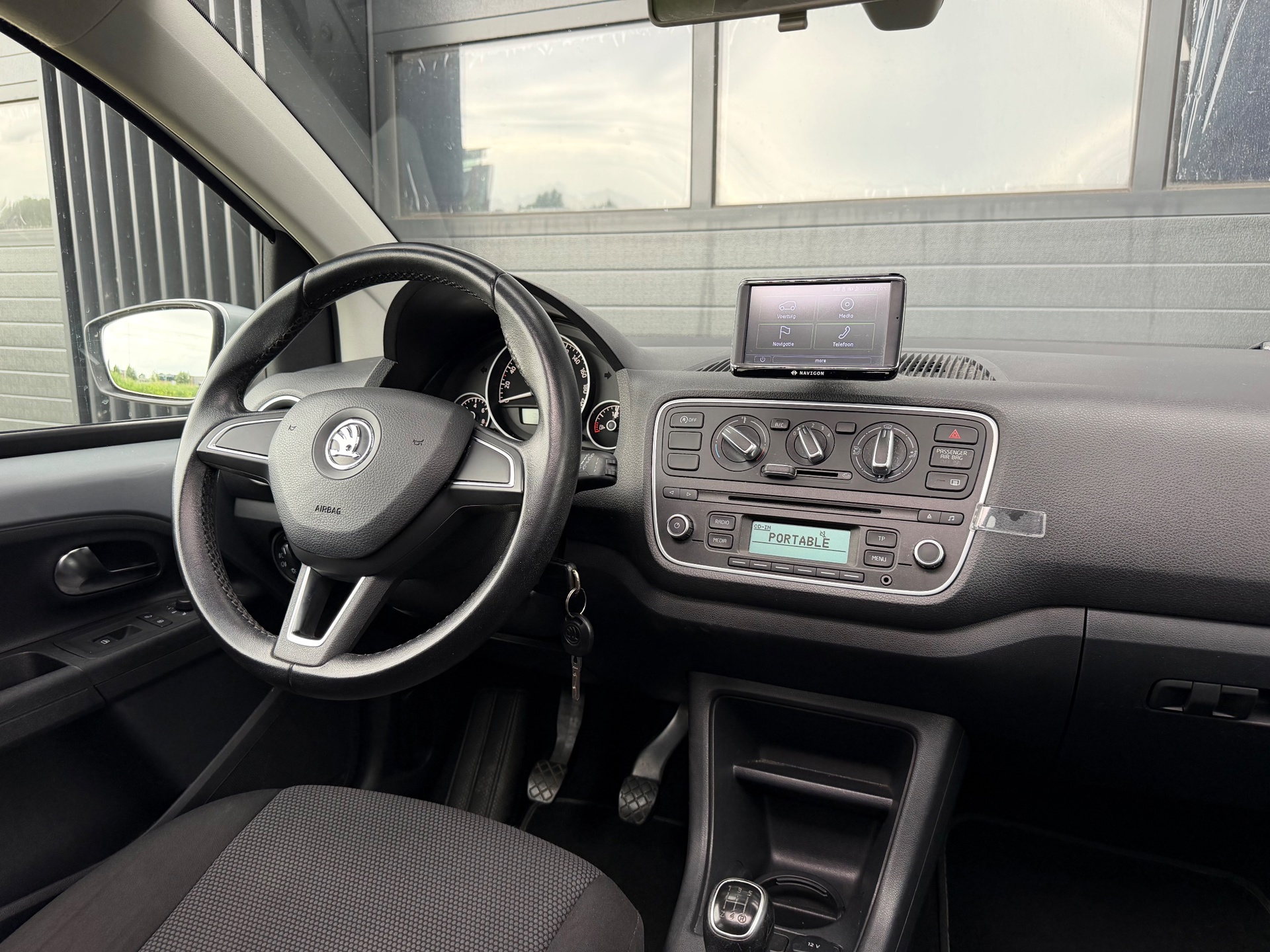 Foto van Skoda Citigo