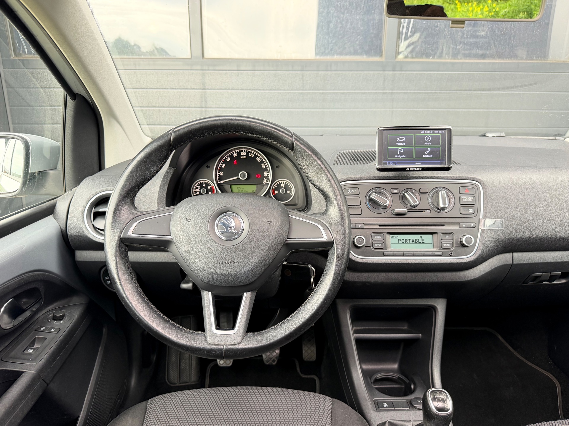 Foto van Skoda Citigo
