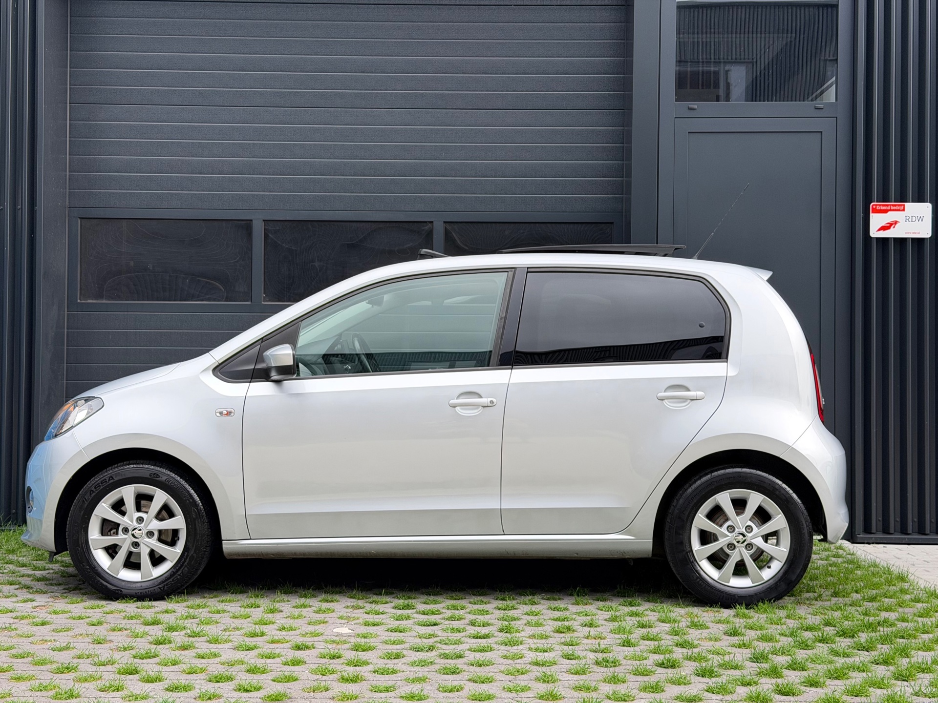 Foto van Skoda Citigo