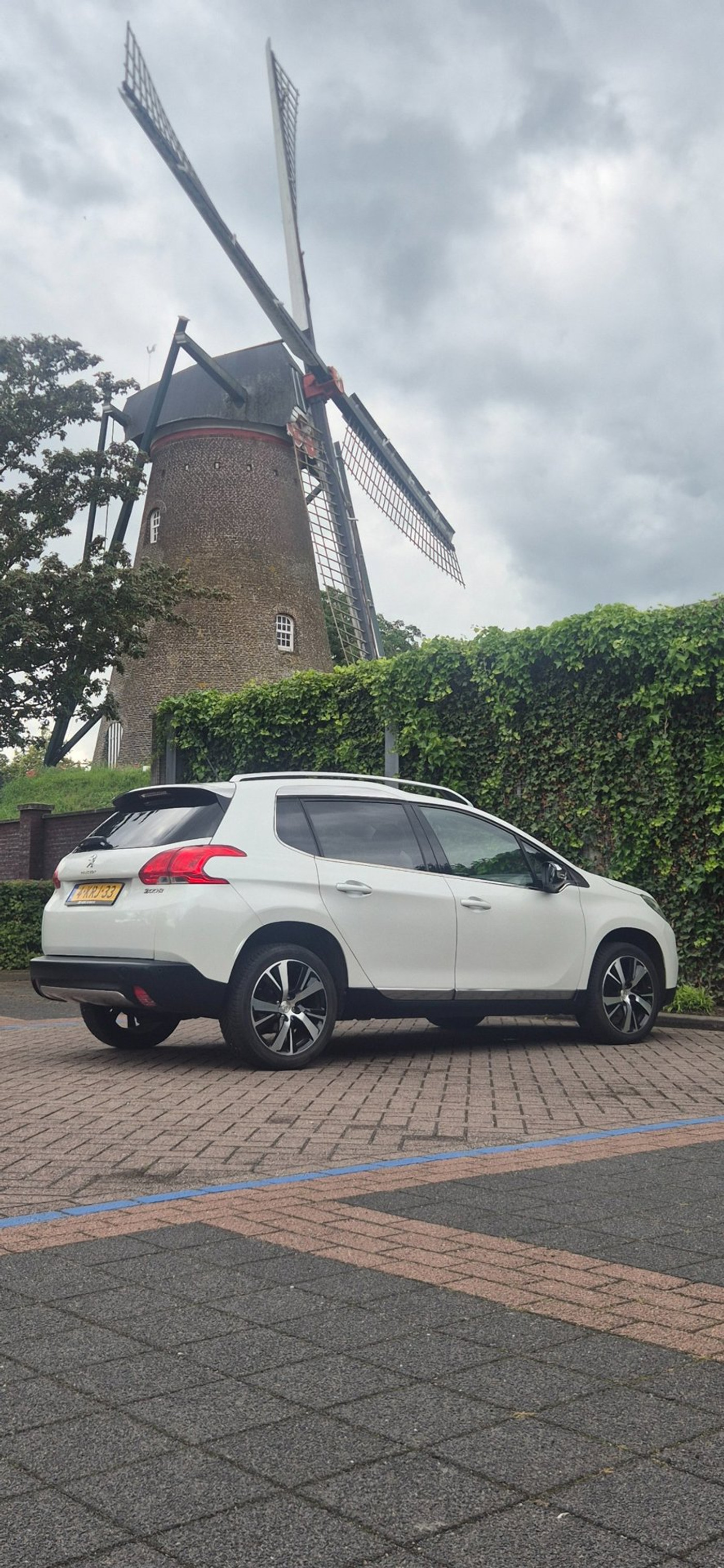 Foto van Peugeot 2008