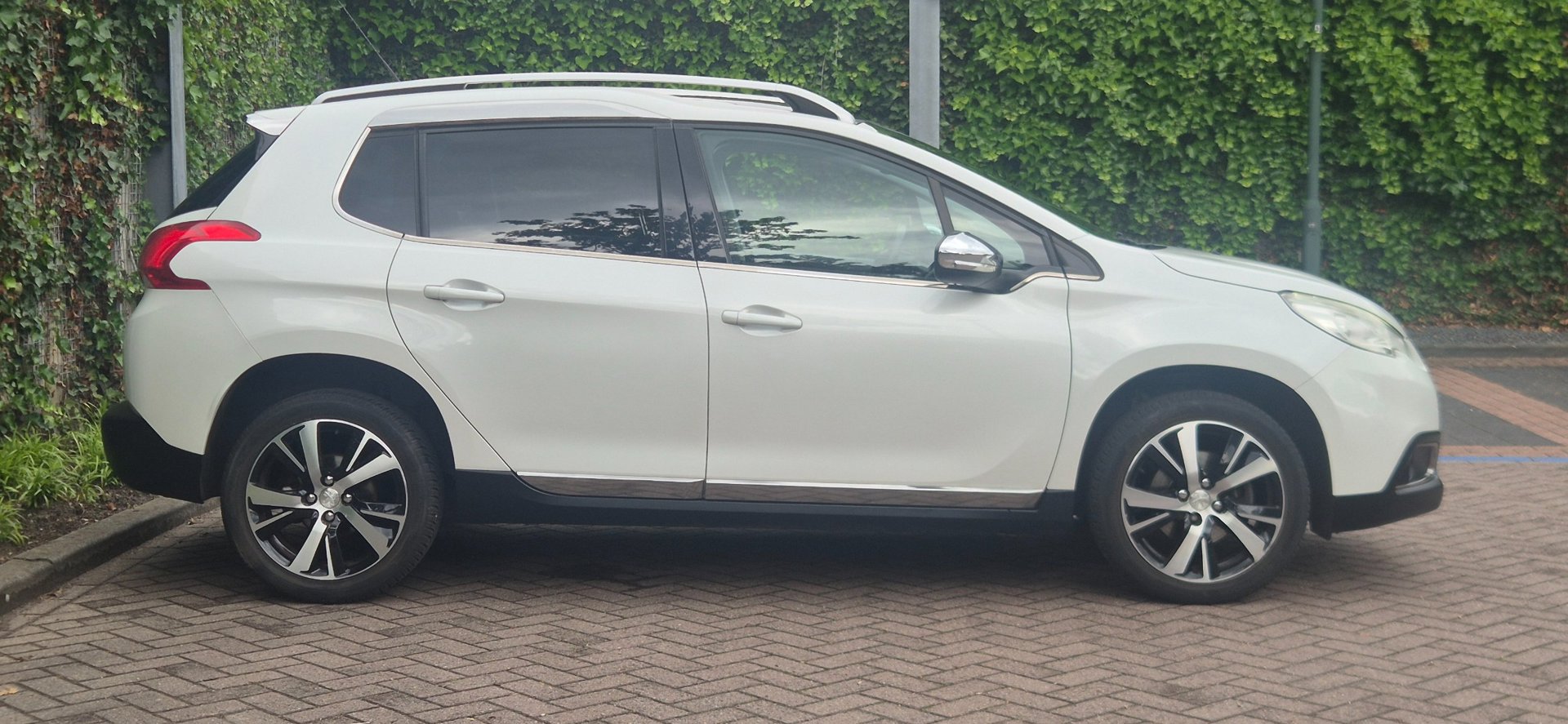 Foto van Peugeot 2008