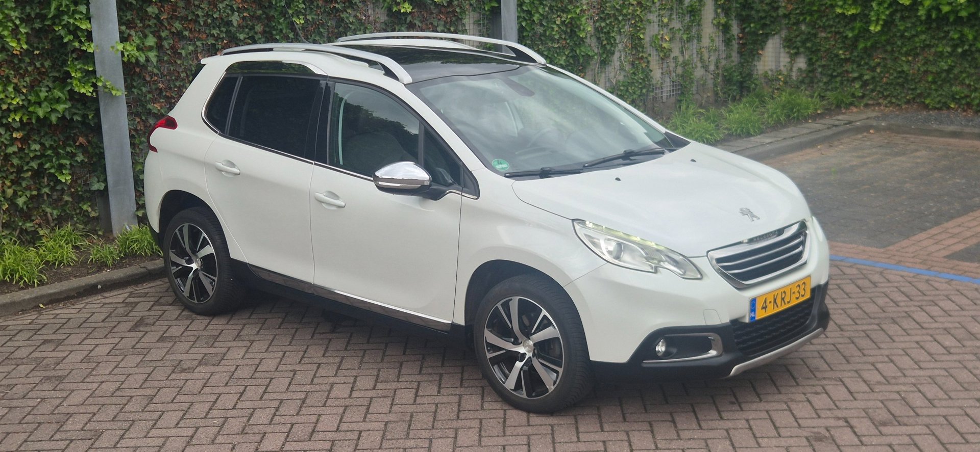 Foto van Peugeot 2008