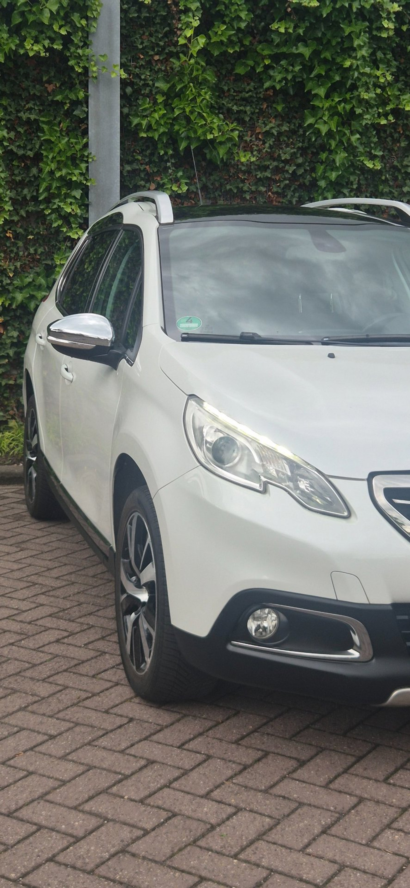 Foto van Peugeot 2008