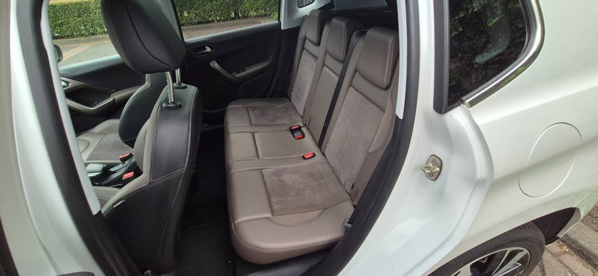 Foto van Peugeot 2008