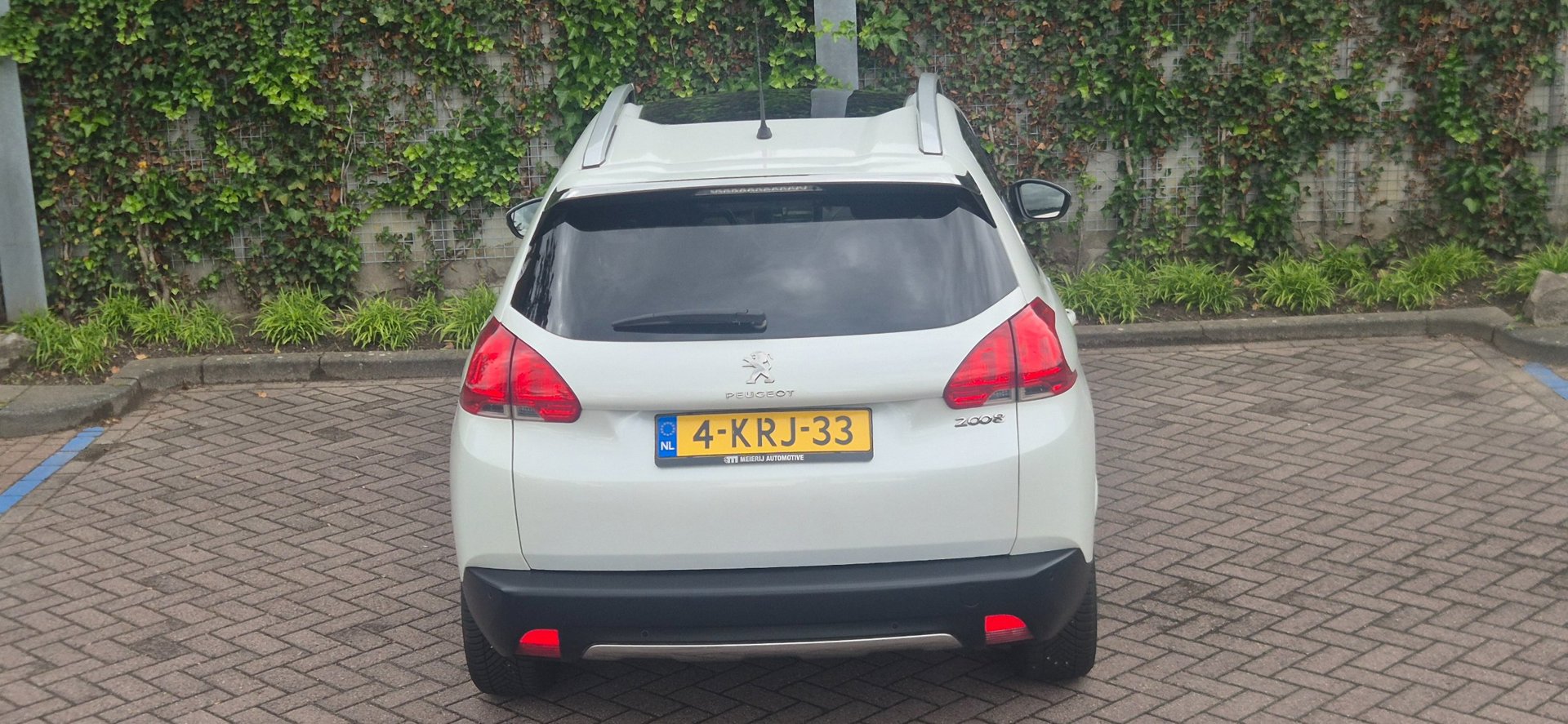Foto van Peugeot 2008