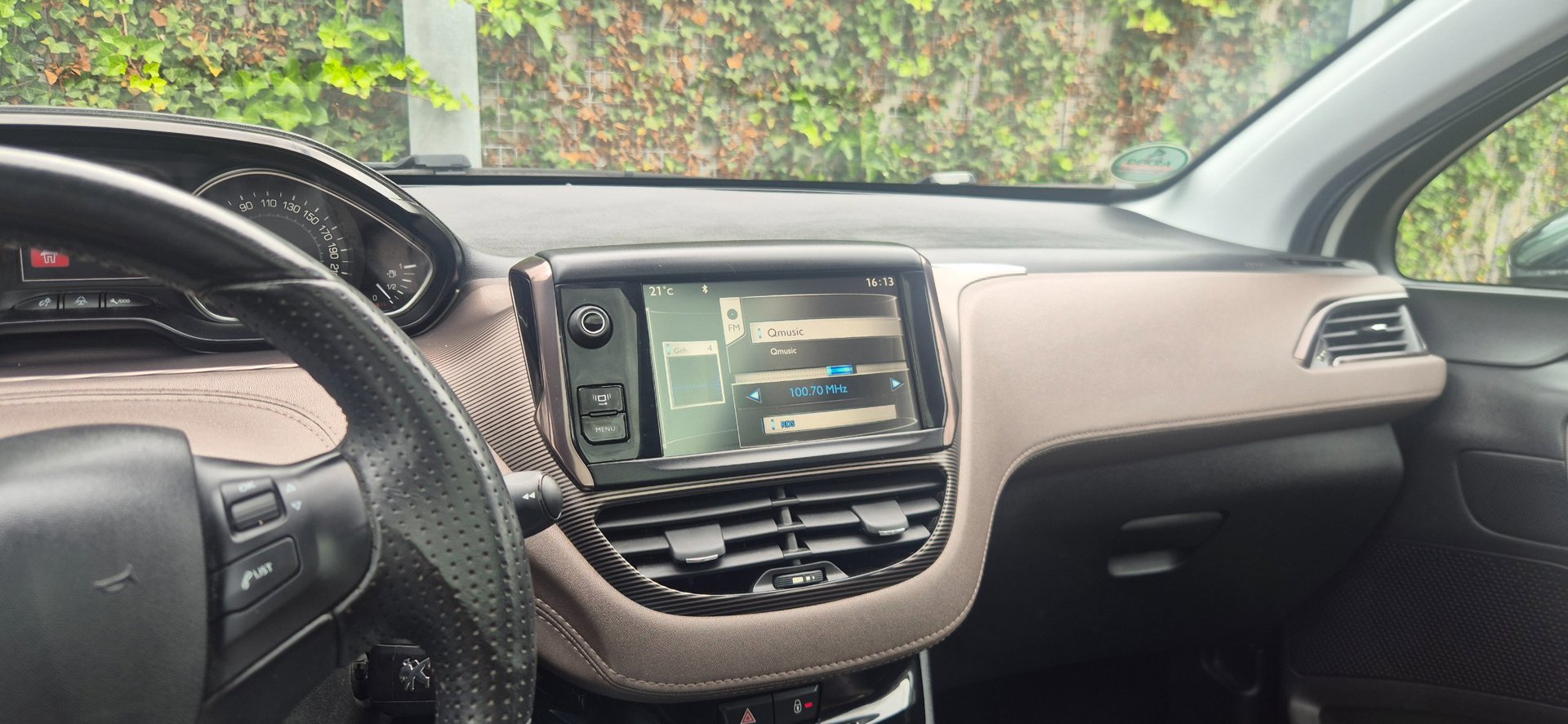 Foto van Peugeot 2008