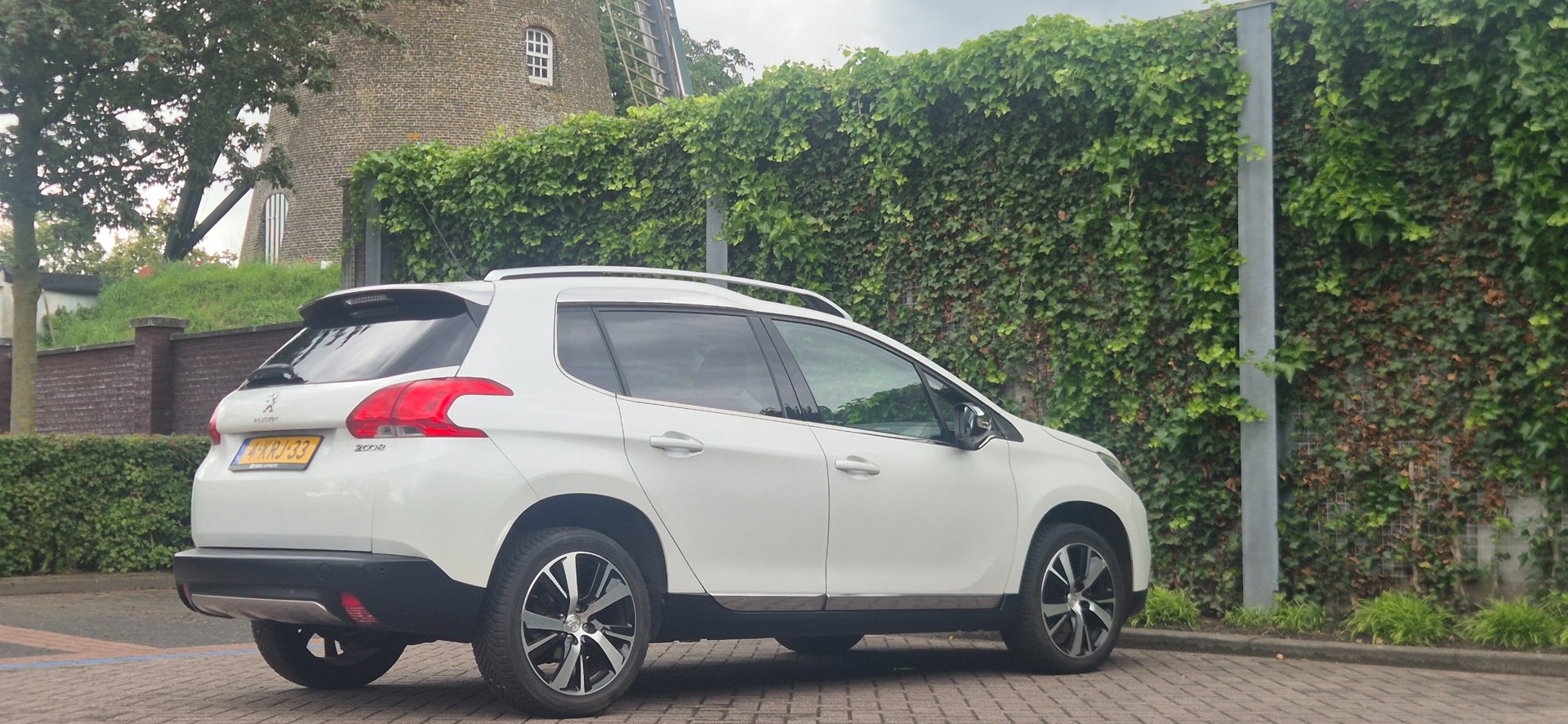 Foto van Peugeot 2008