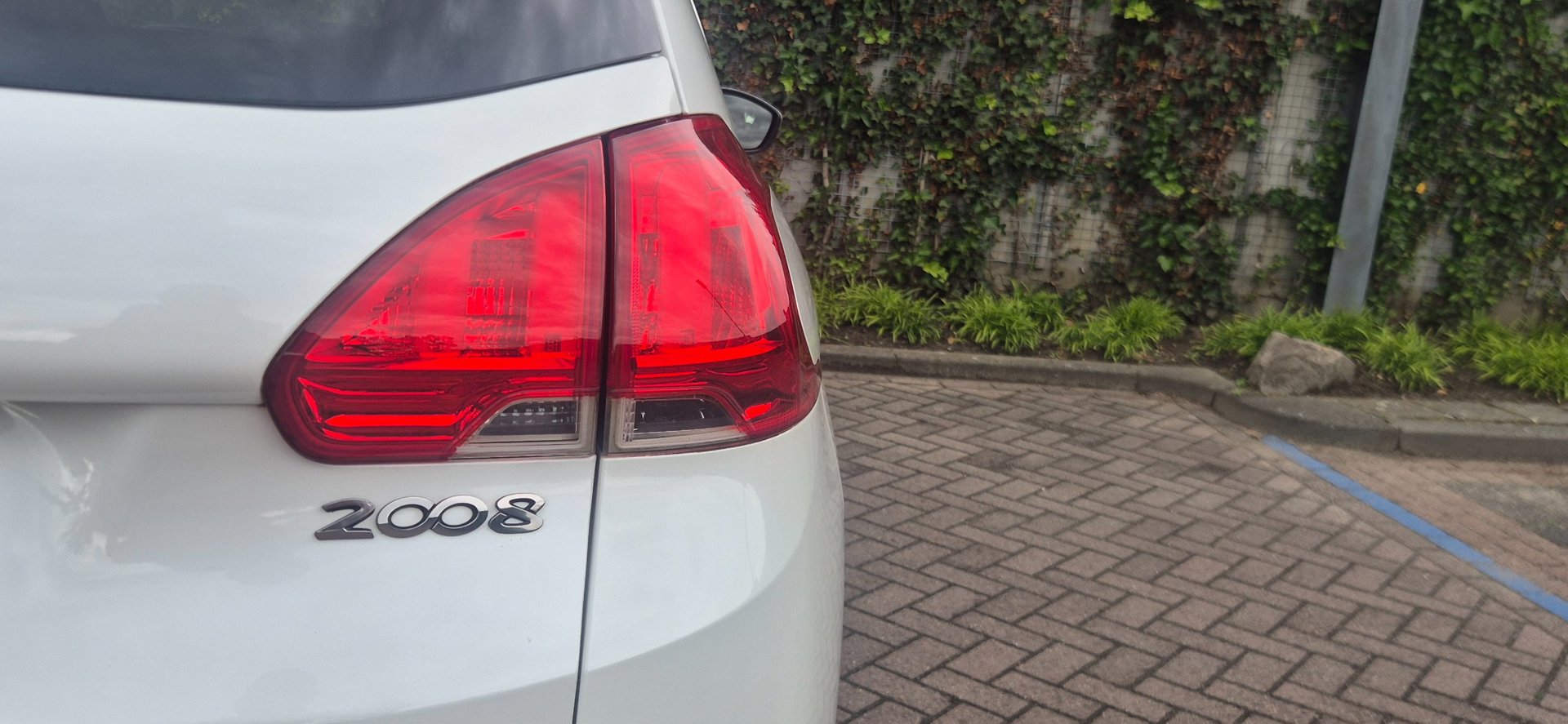 Foto van Peugeot 2008
