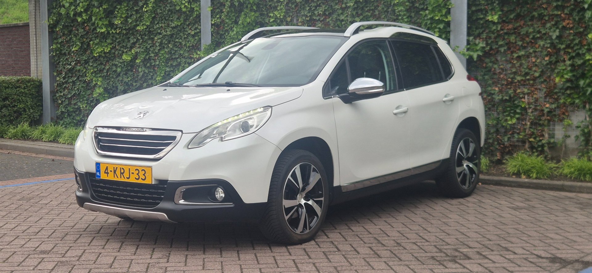Foto van Peugeot 2008