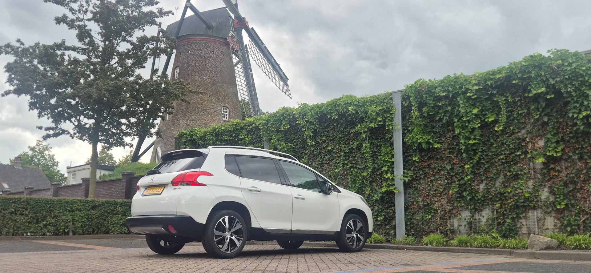 Foto van Peugeot 2008