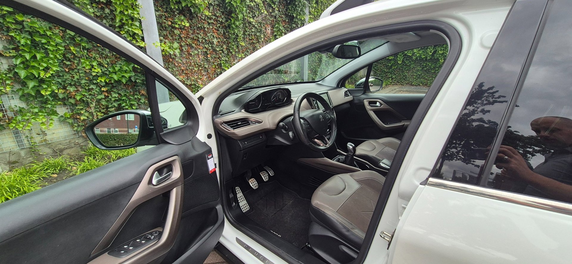 Foto van Peugeot 2008