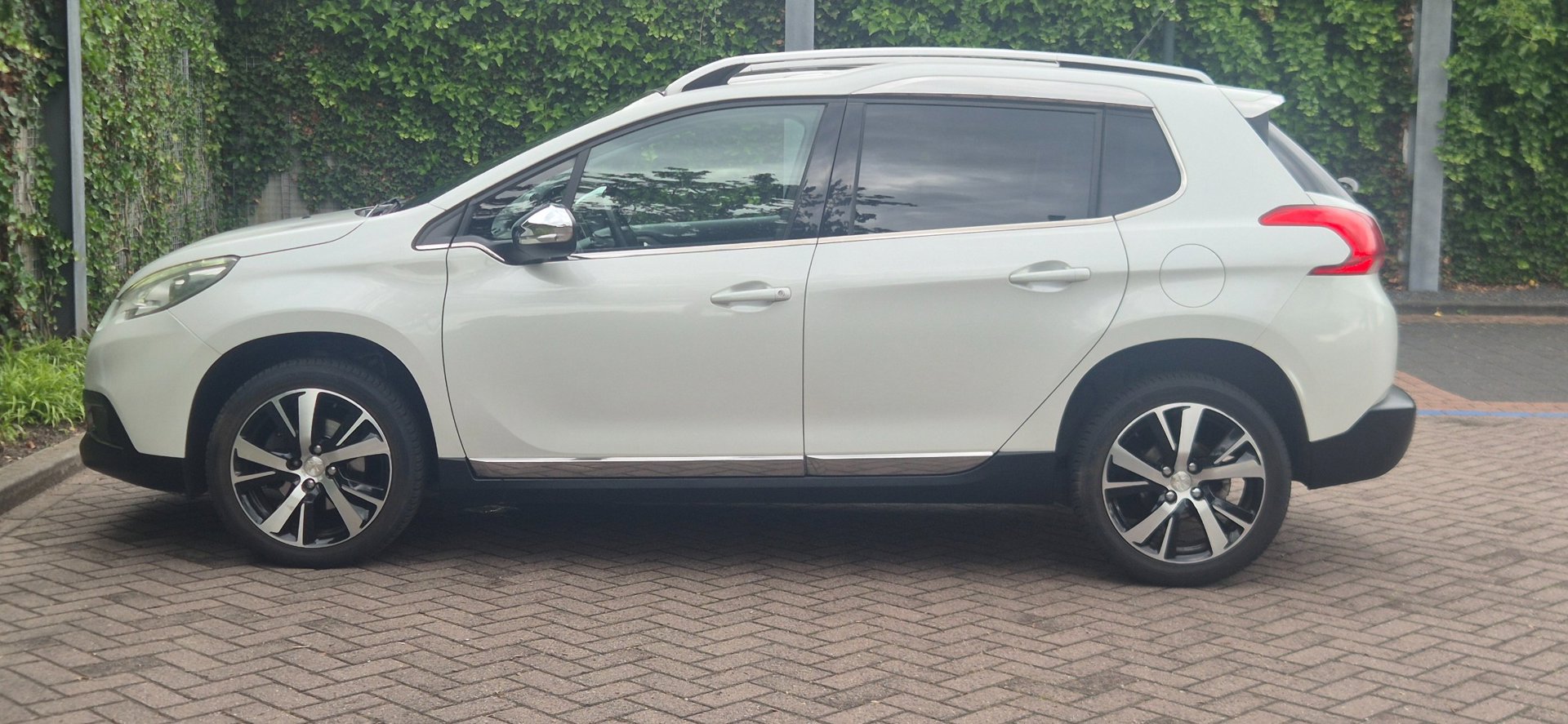 Foto van Peugeot 2008