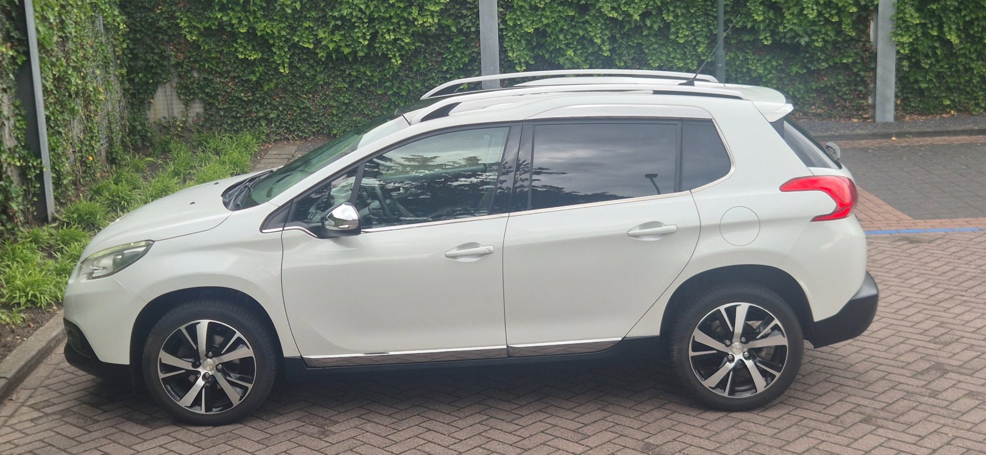 Foto van Peugeot 2008