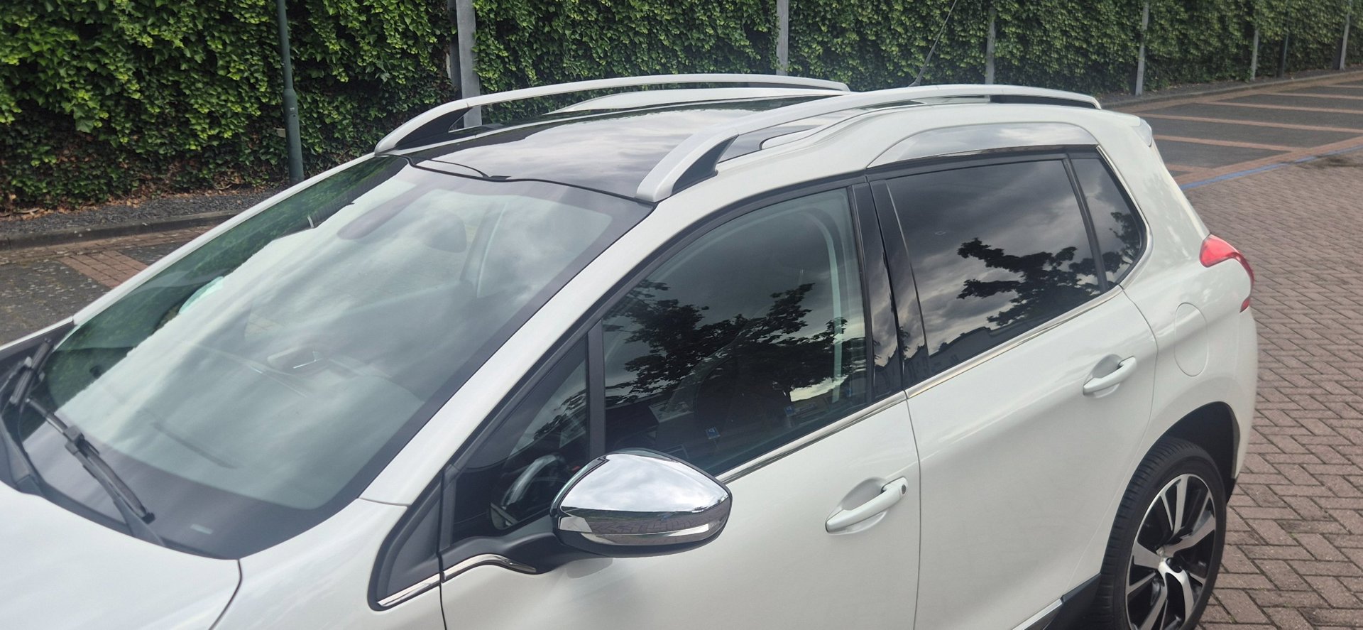 Foto van Peugeot 2008