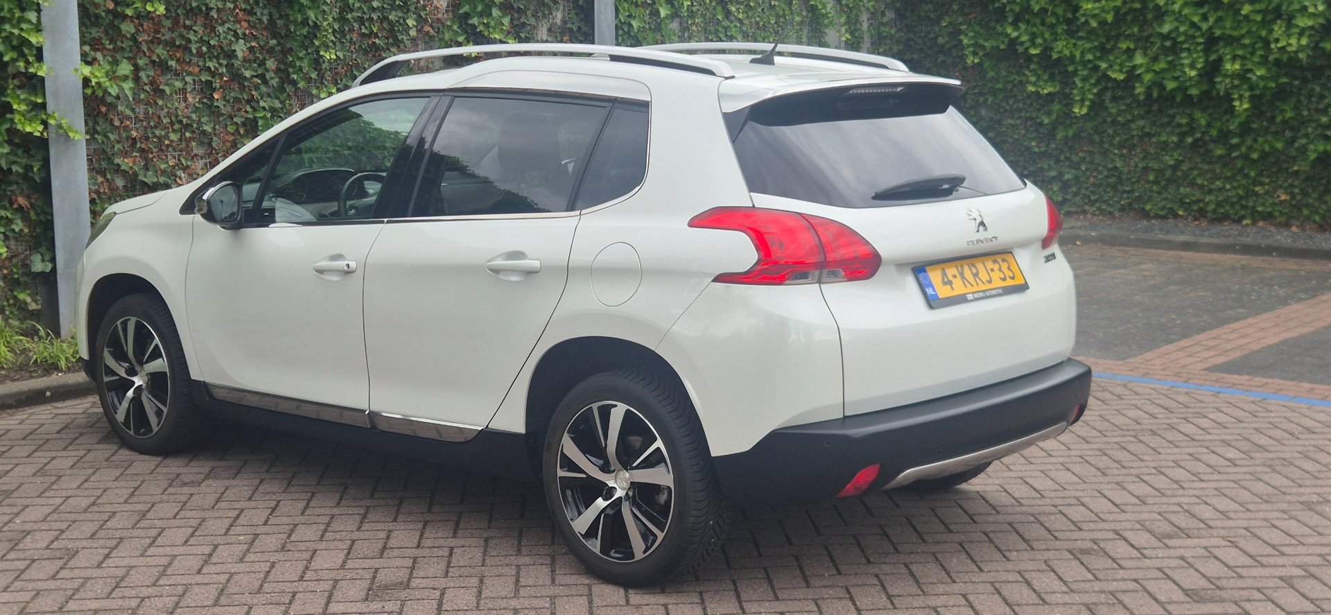 Foto van Peugeot 2008