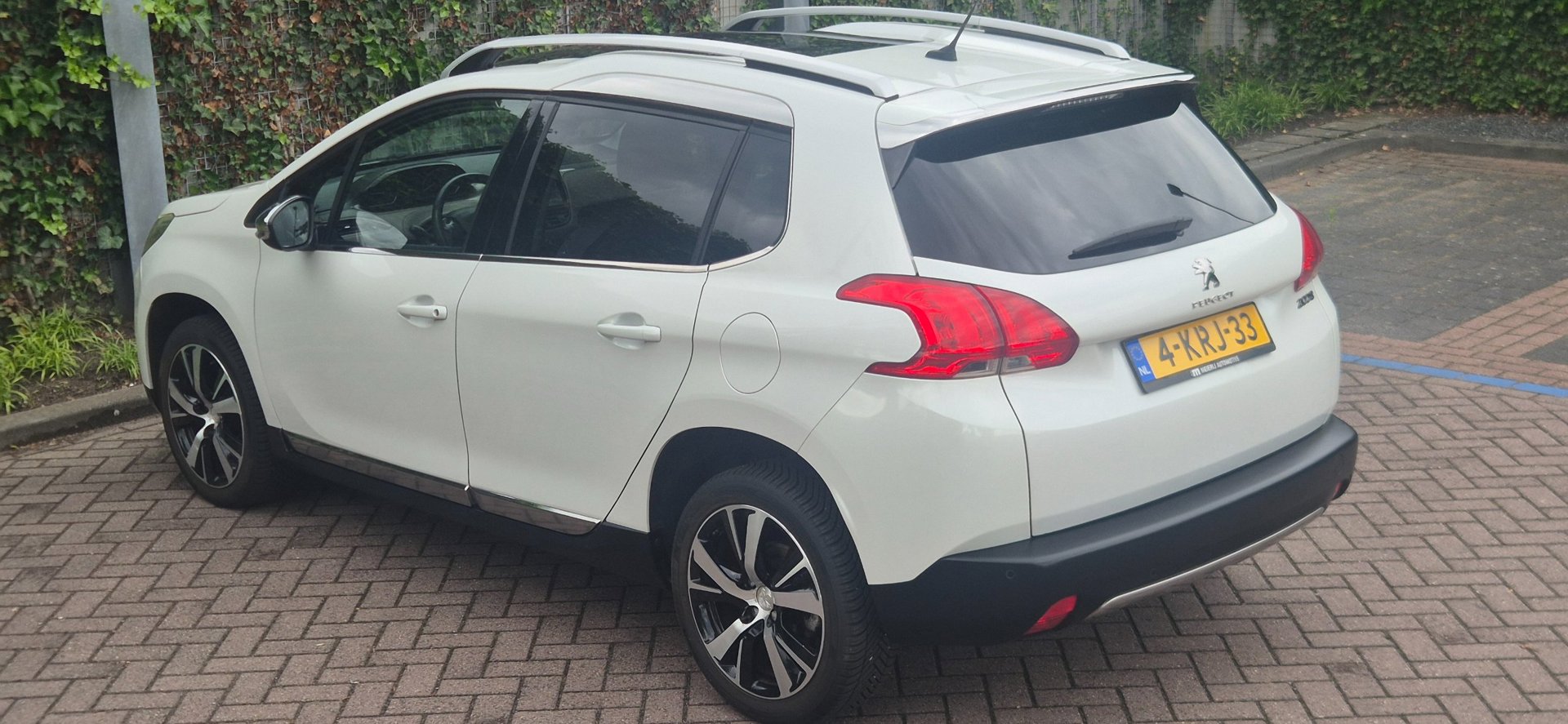 Foto van Peugeot 2008