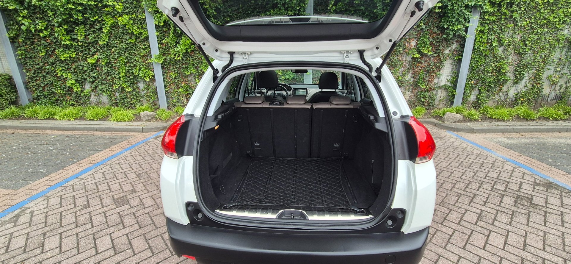Foto van Peugeot 2008