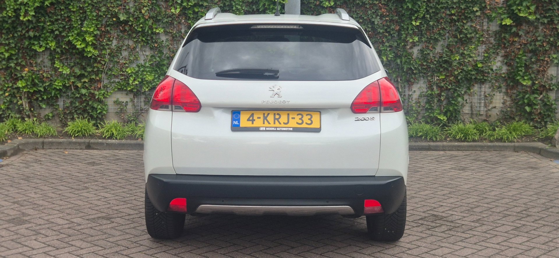 Foto van Peugeot 2008