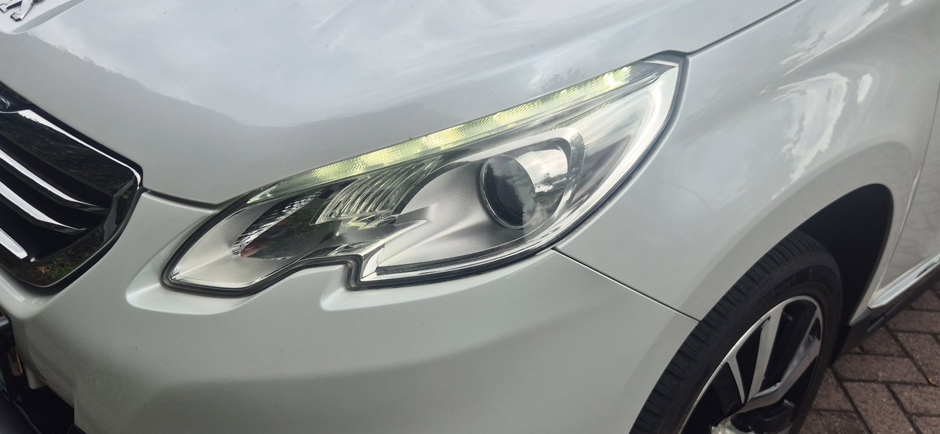 Foto van Peugeot 2008