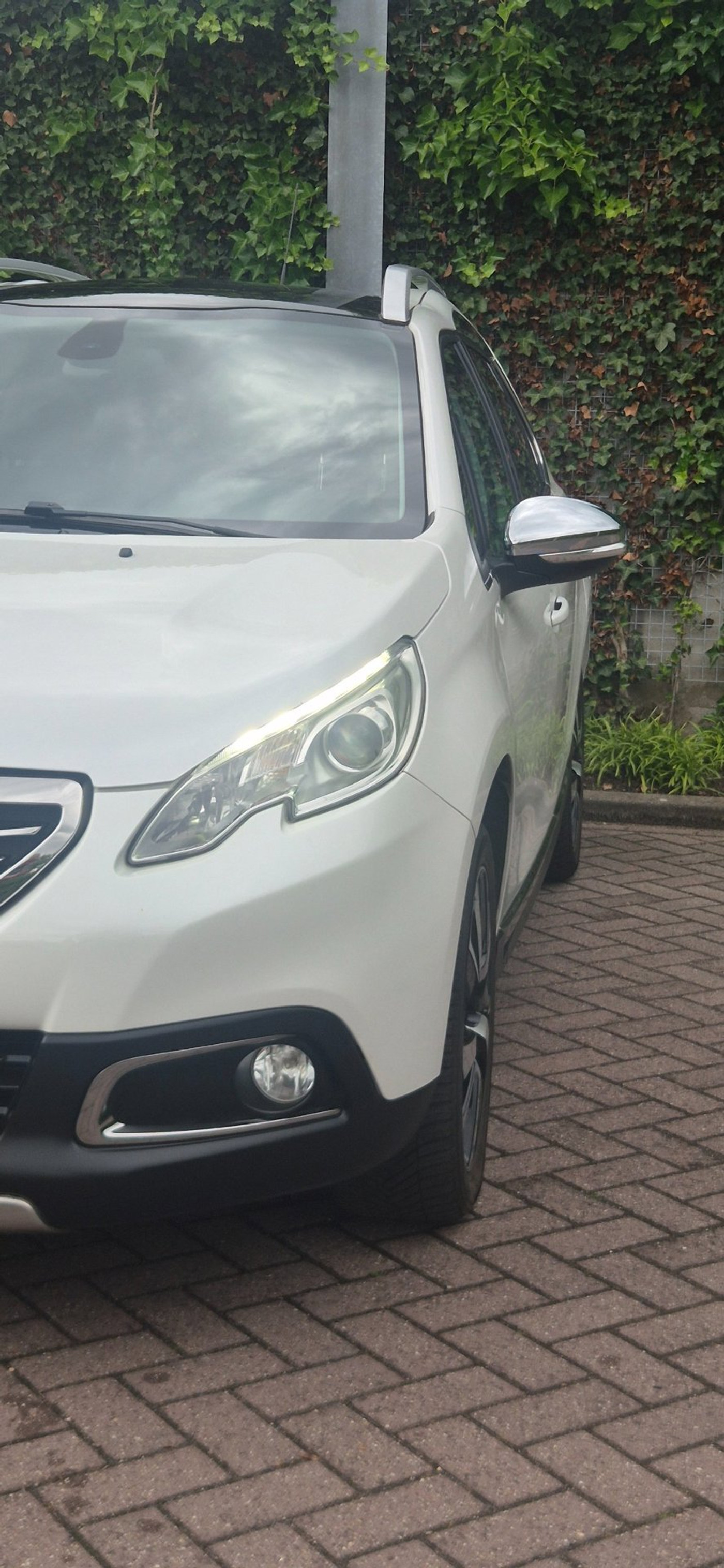 Foto van Peugeot 2008
