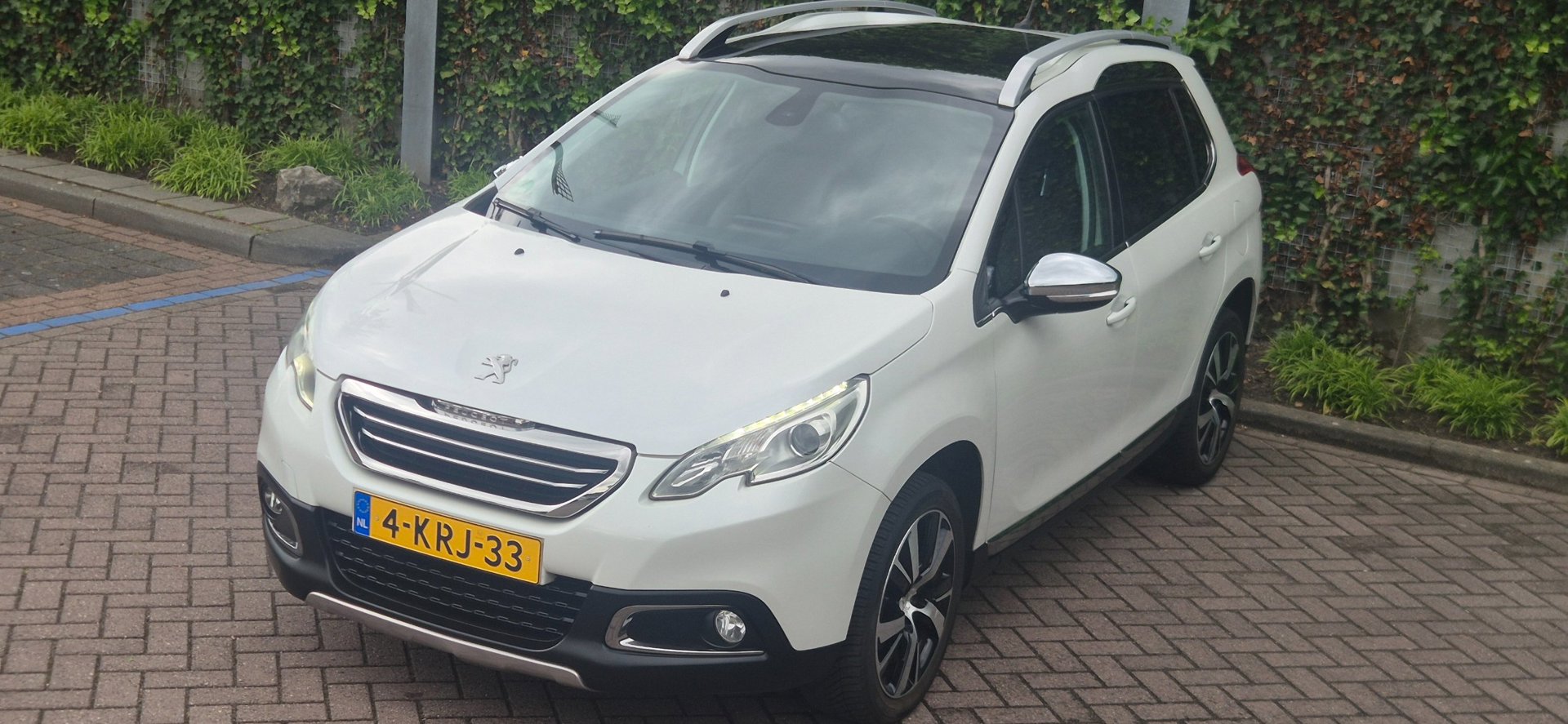 Foto van Peugeot 2008