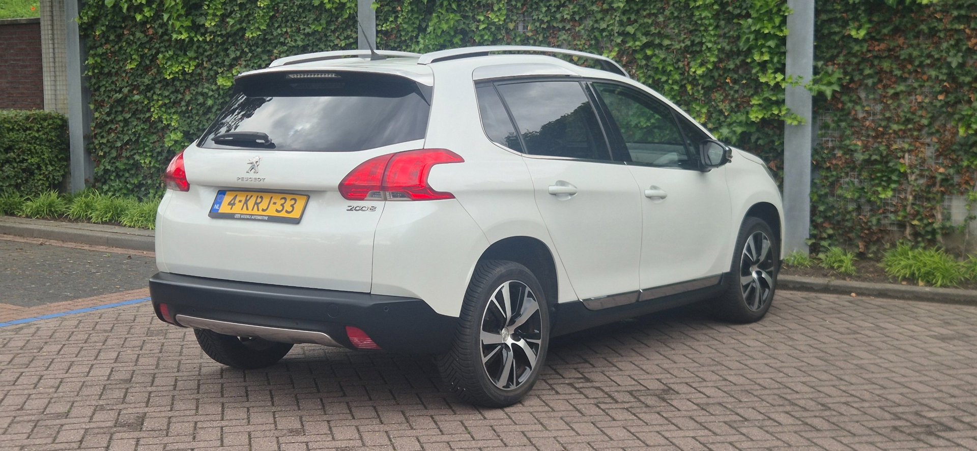 Foto van Peugeot 2008