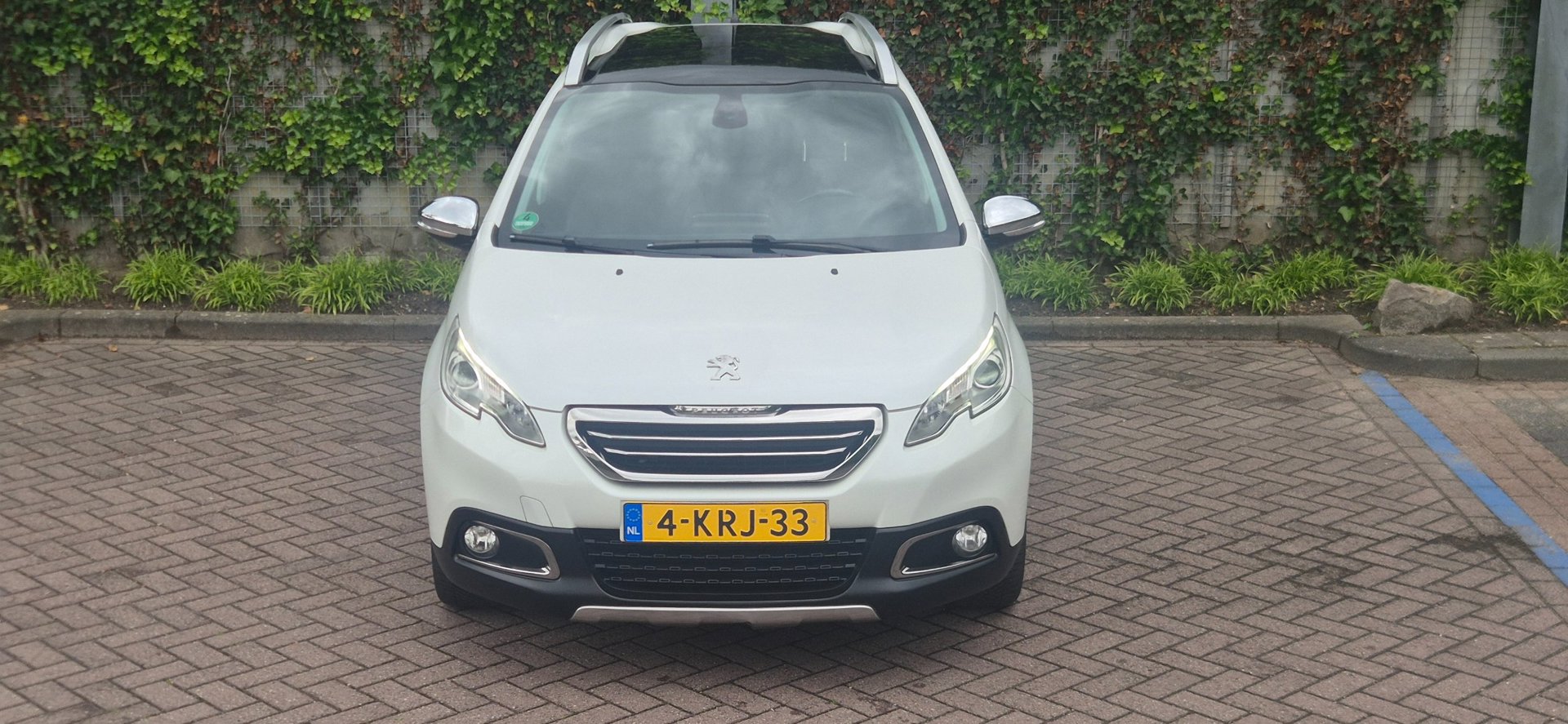 Foto van Peugeot 2008