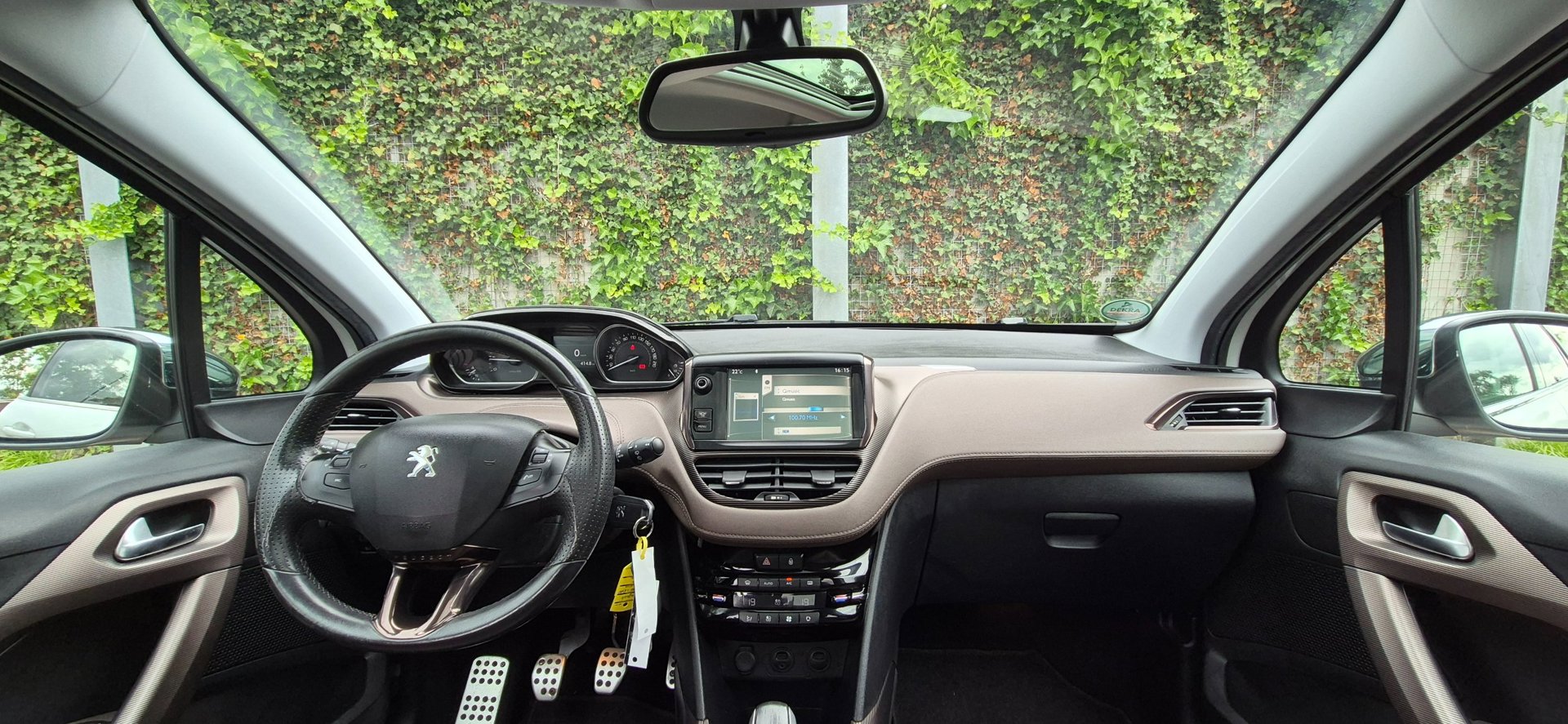 Foto van Peugeot 2008