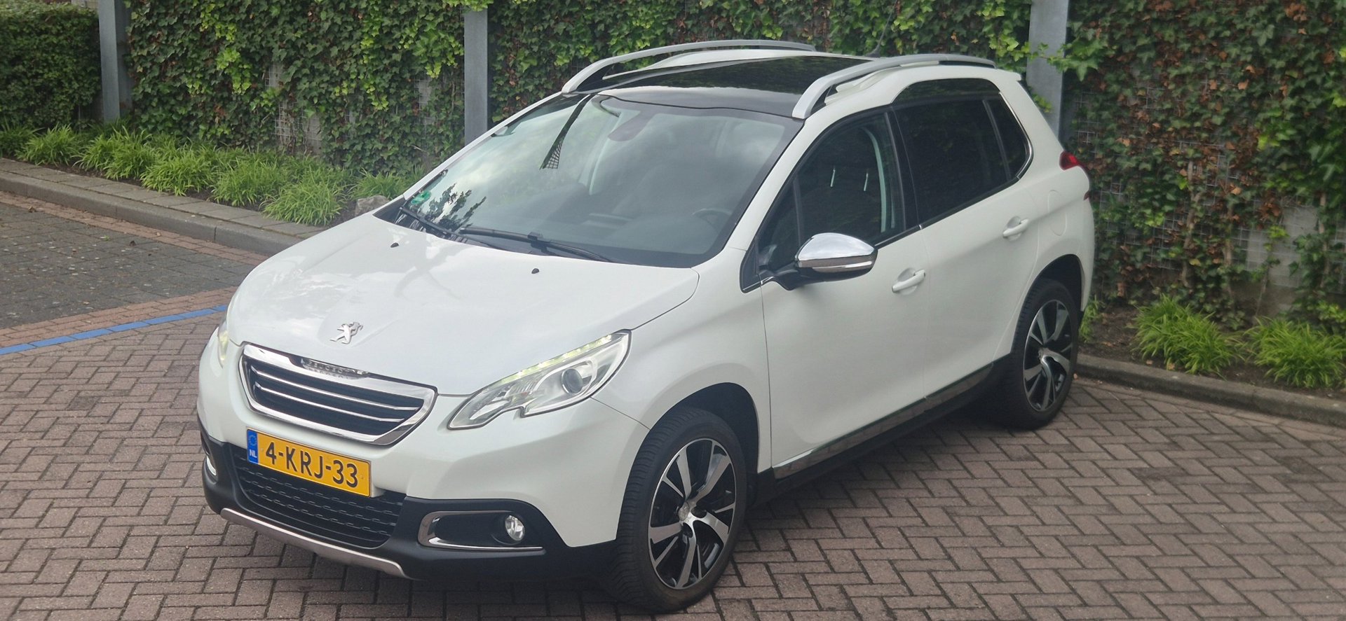 Foto van Peugeot 2008