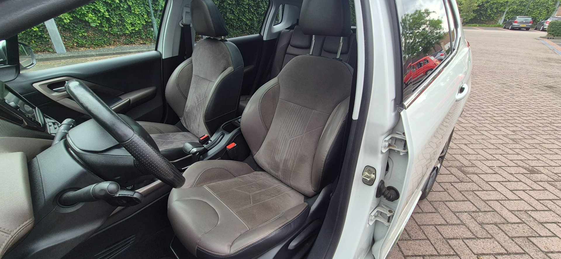 Foto van Peugeot 2008