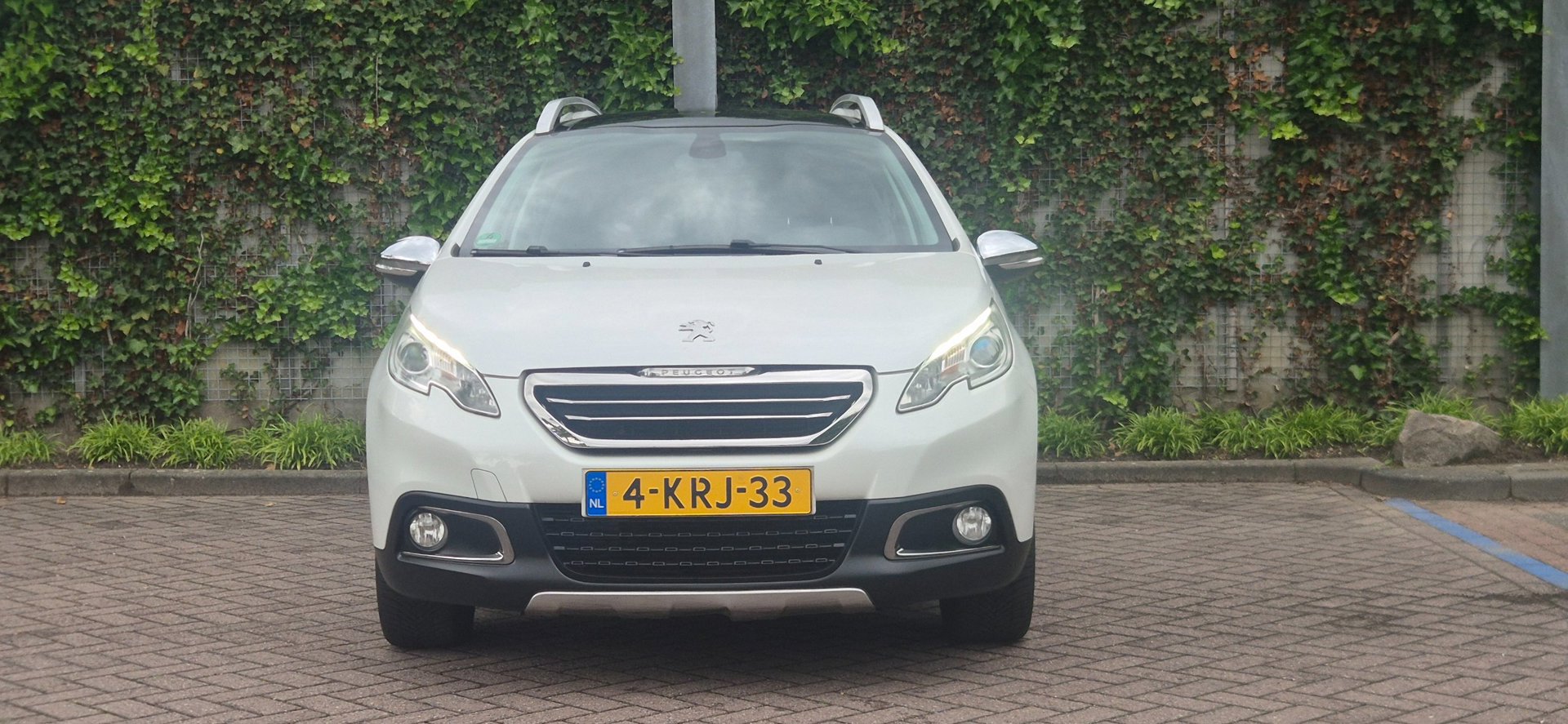 Foto van Peugeot 2008