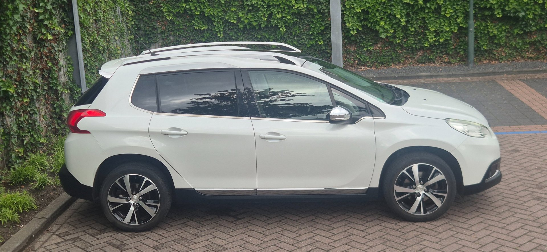 Foto van Peugeot 2008