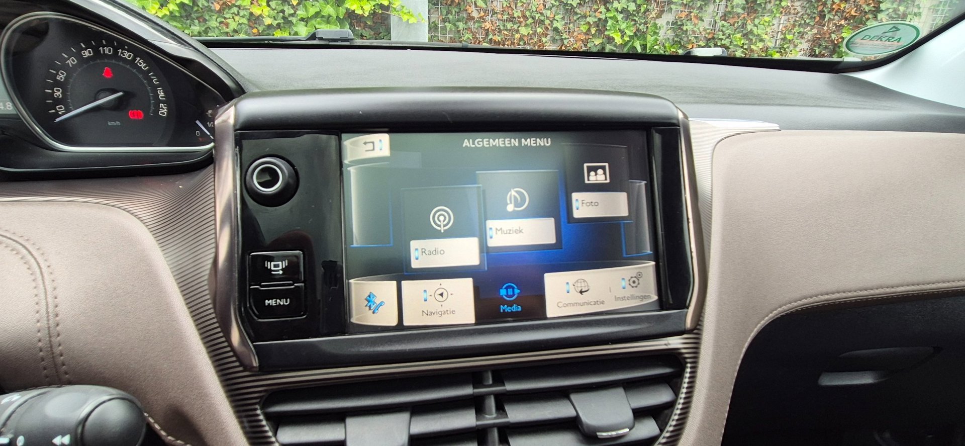 Foto van Peugeot 2008