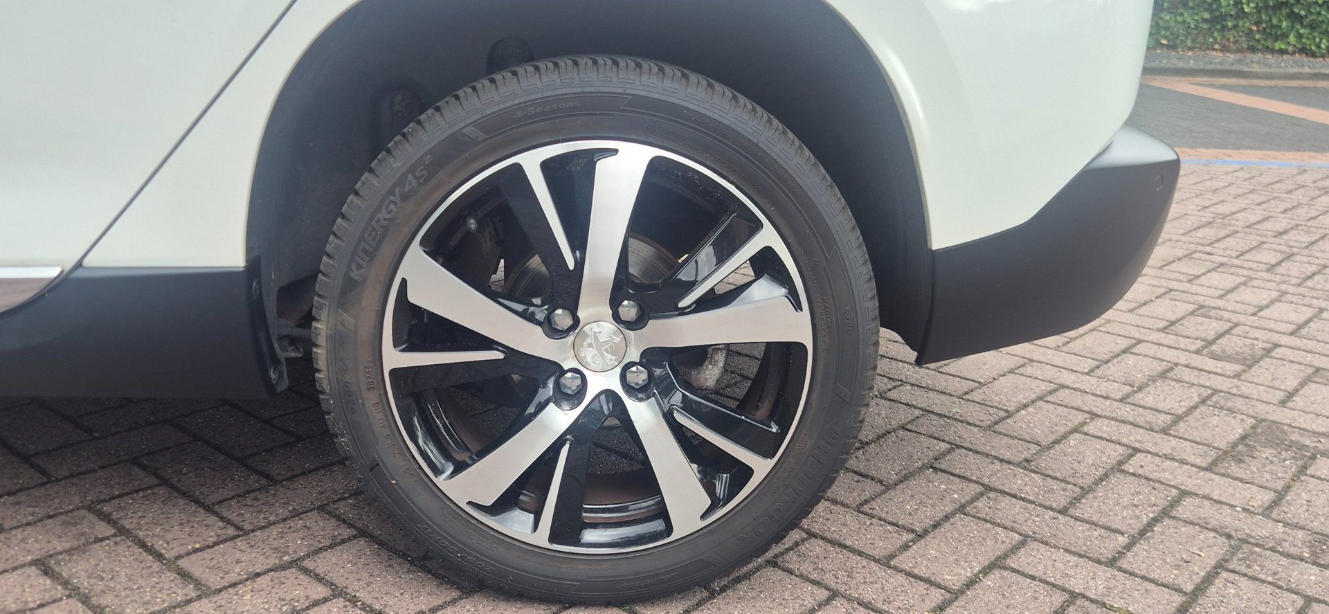 Foto van Peugeot 2008